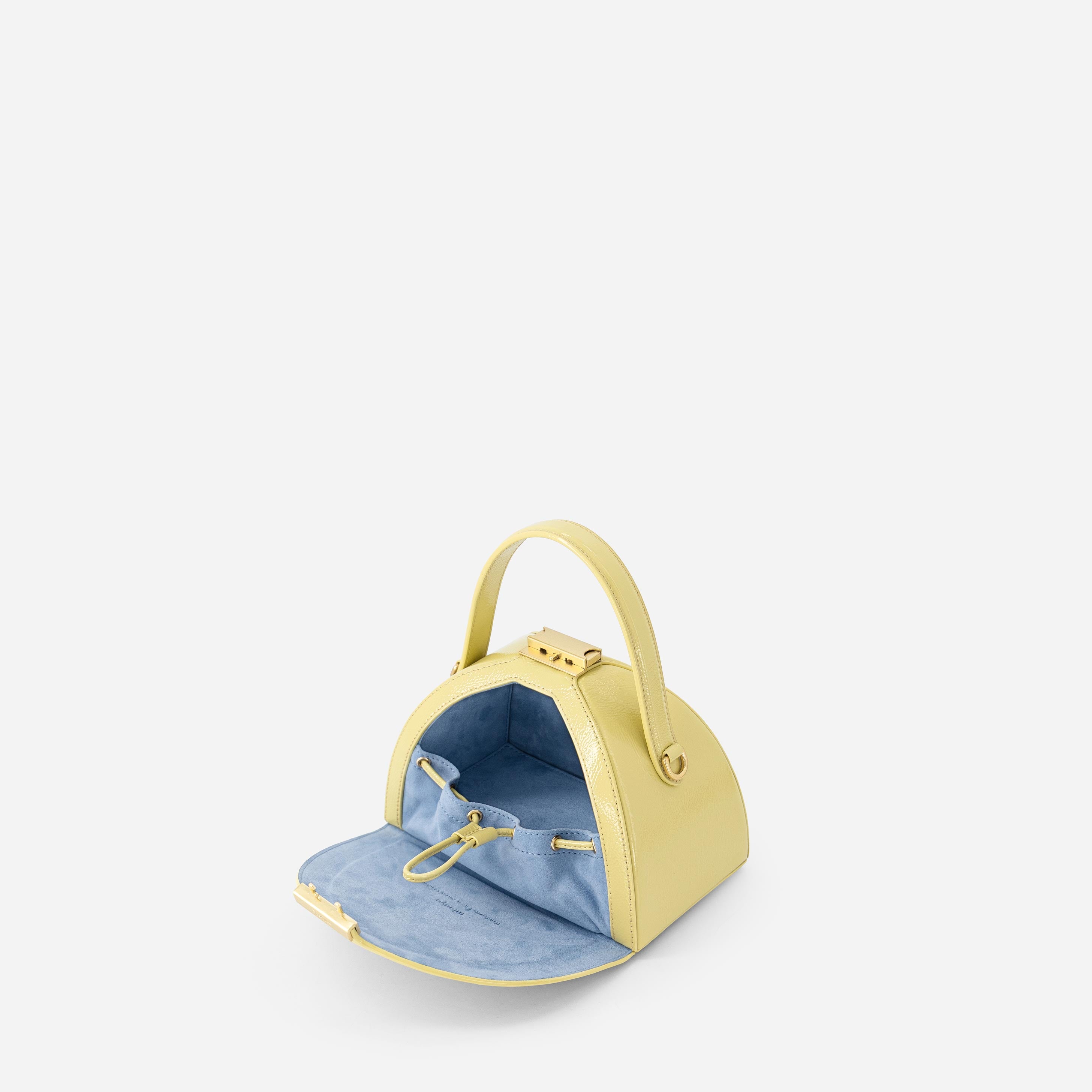 Mini Pandora - Mermaid Yellow