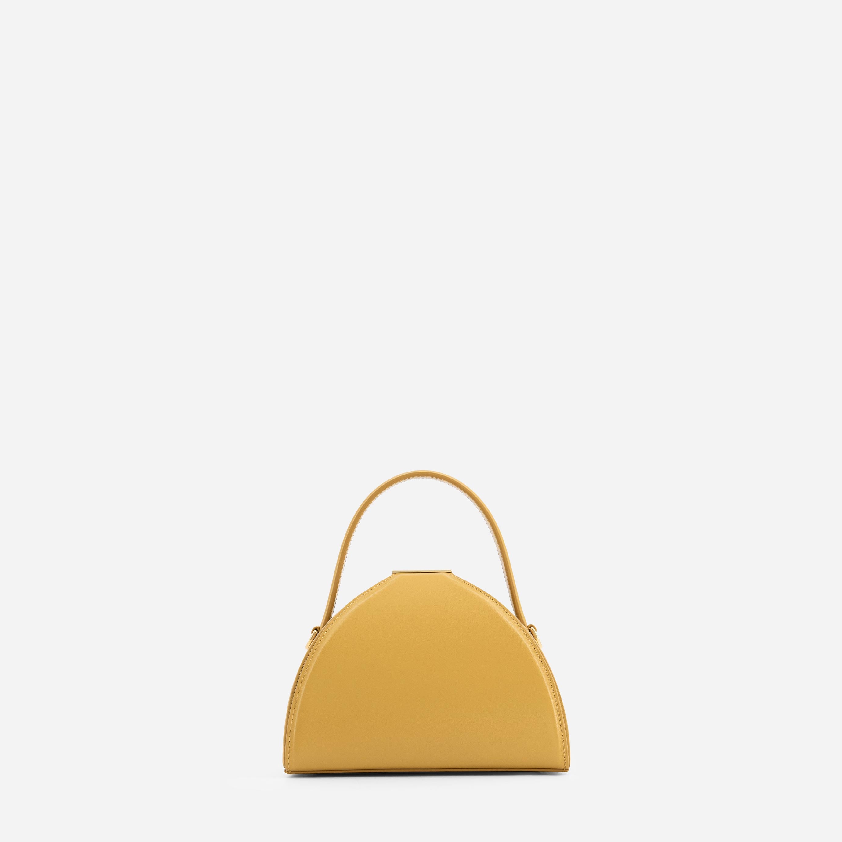 Mini Pandora - Vintage Yellow