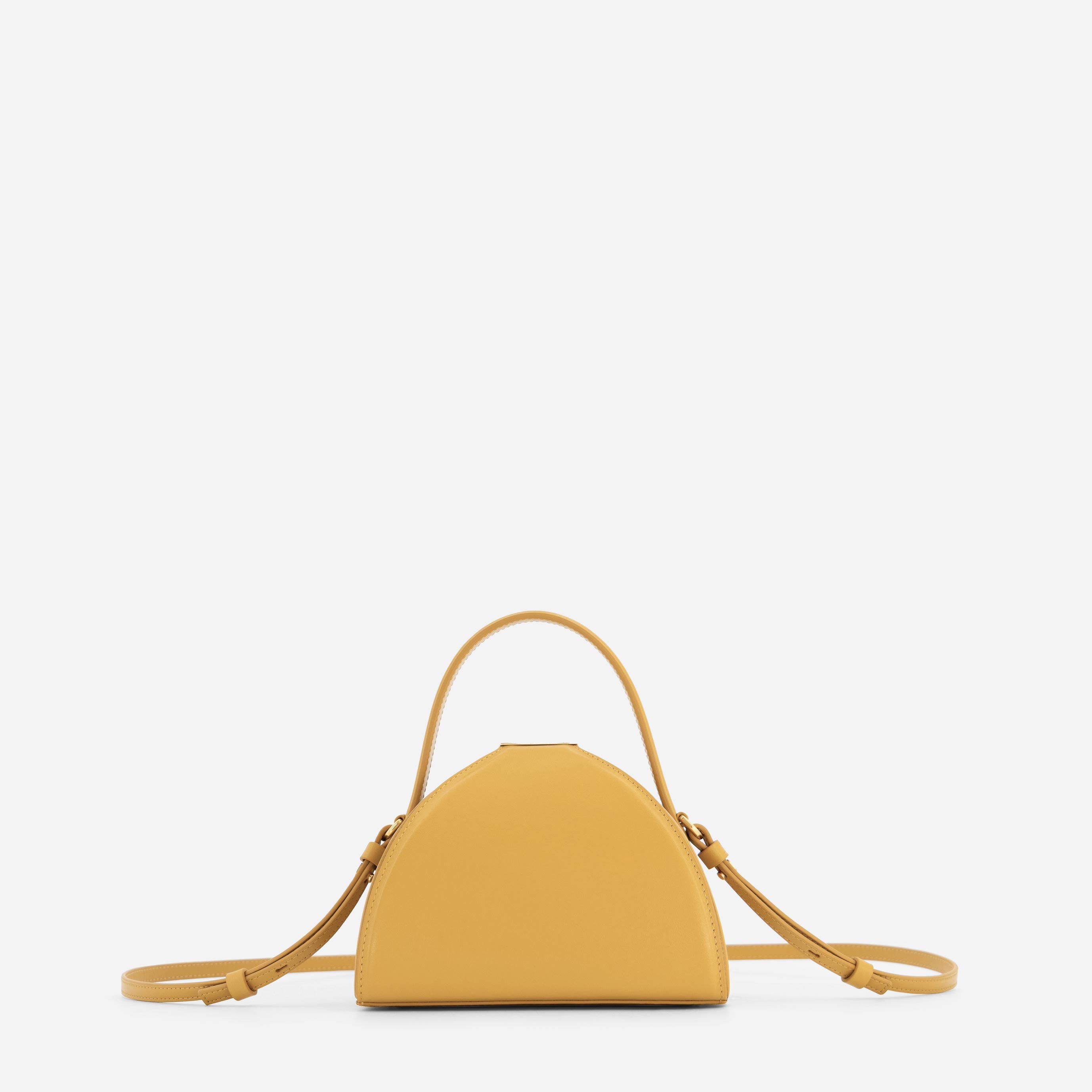 Mini Pandora - Vintage Yellow