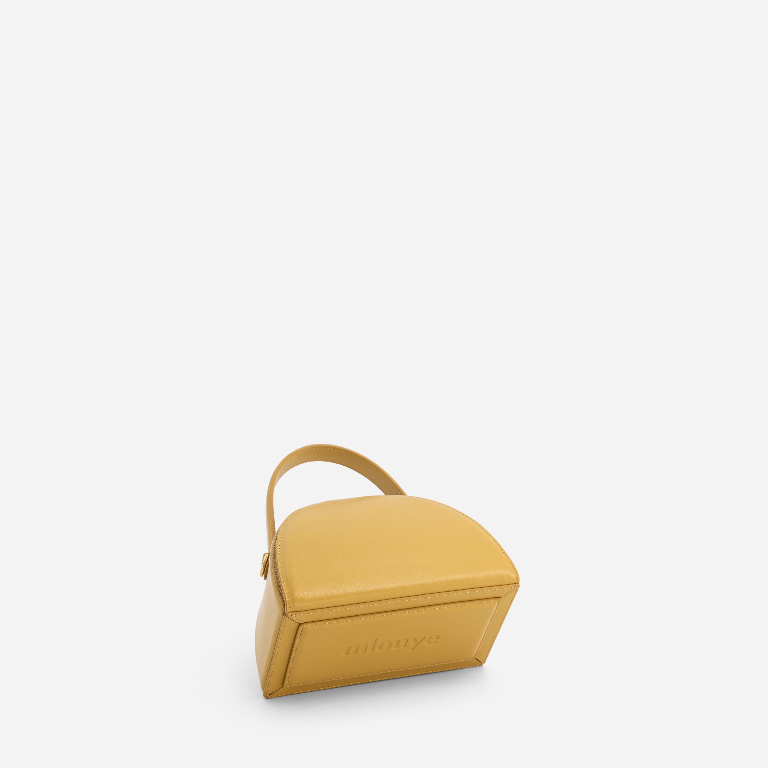 Mini Pandora - Vintage Yellow