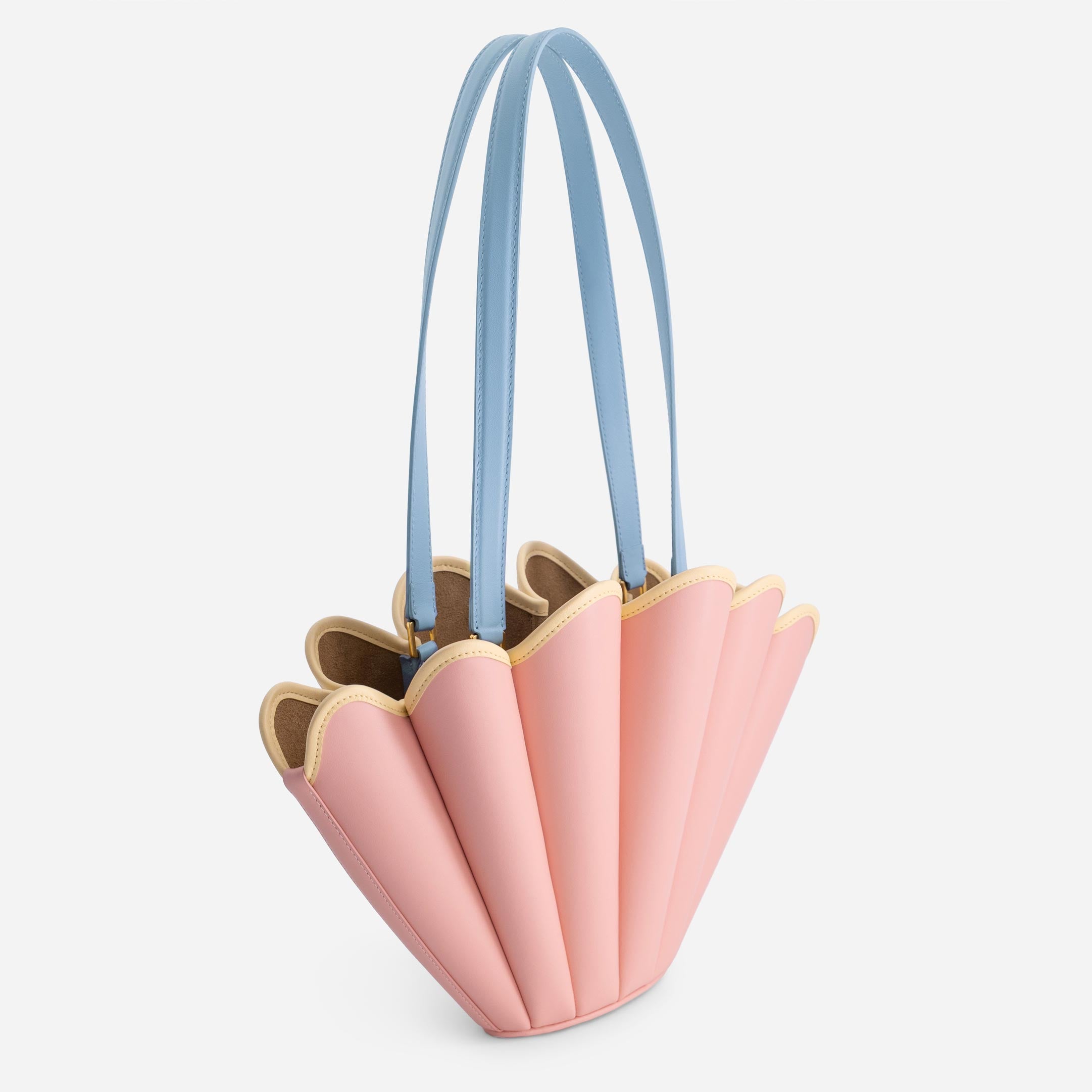 Mini Seashell Tote - Gummy