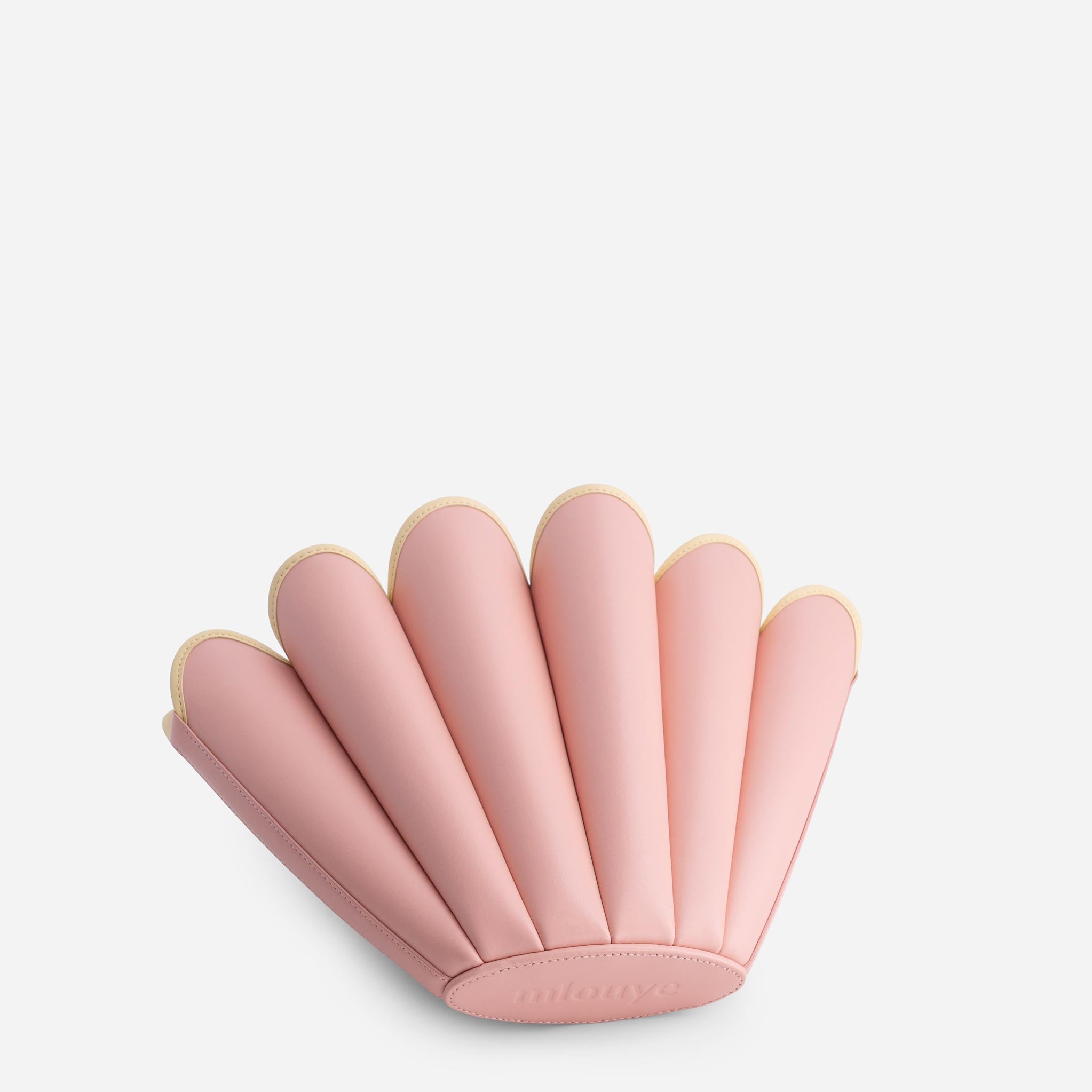 Mini Seashell Tote - Gummy