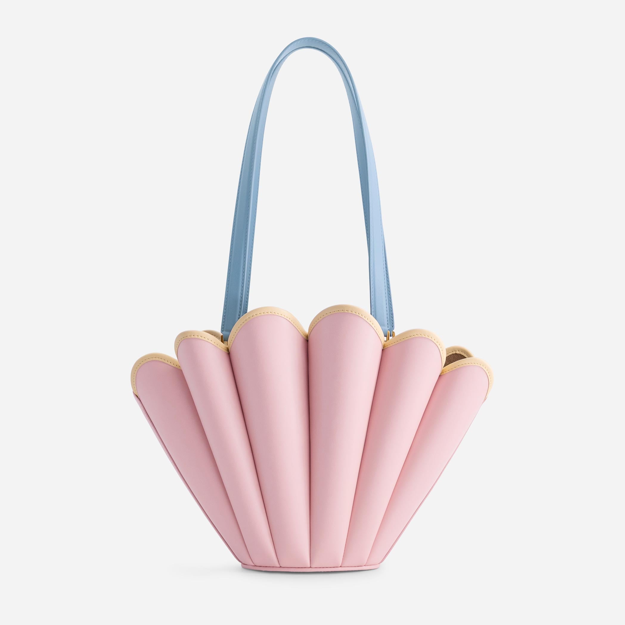 Mini Seashell Tote - Gummy