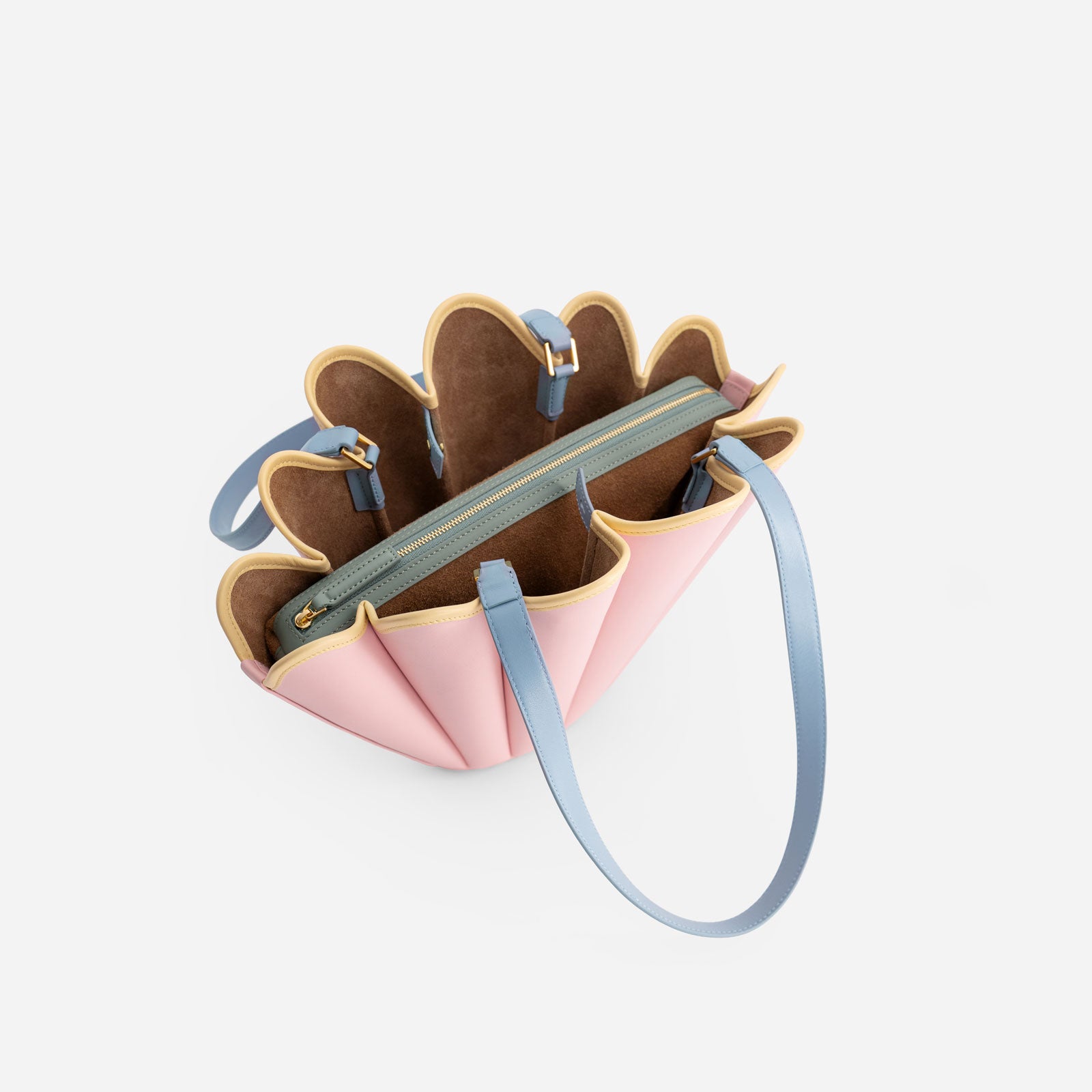 Mini Seashell Tote - Gummy