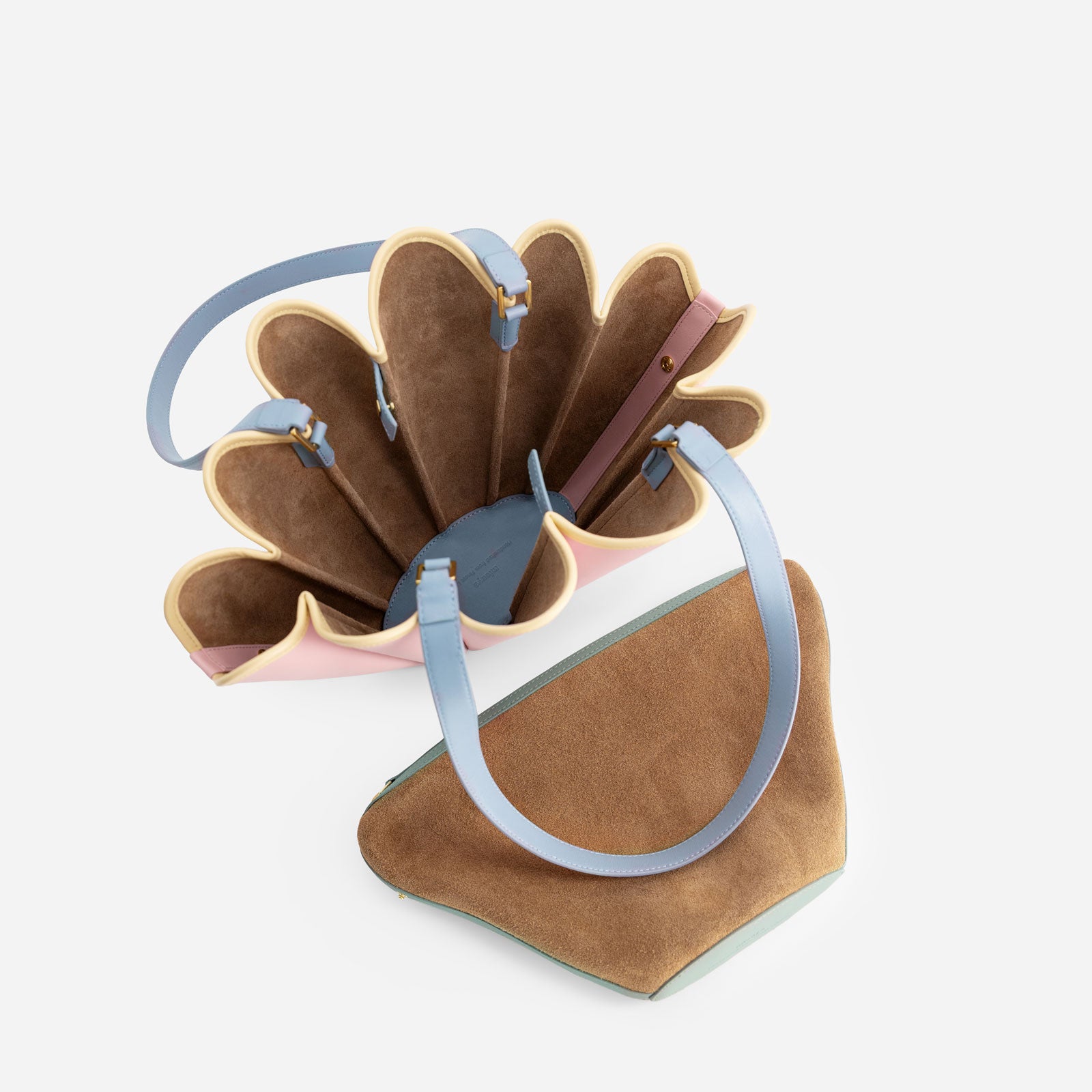 Mini Seashell Tote - Gummy