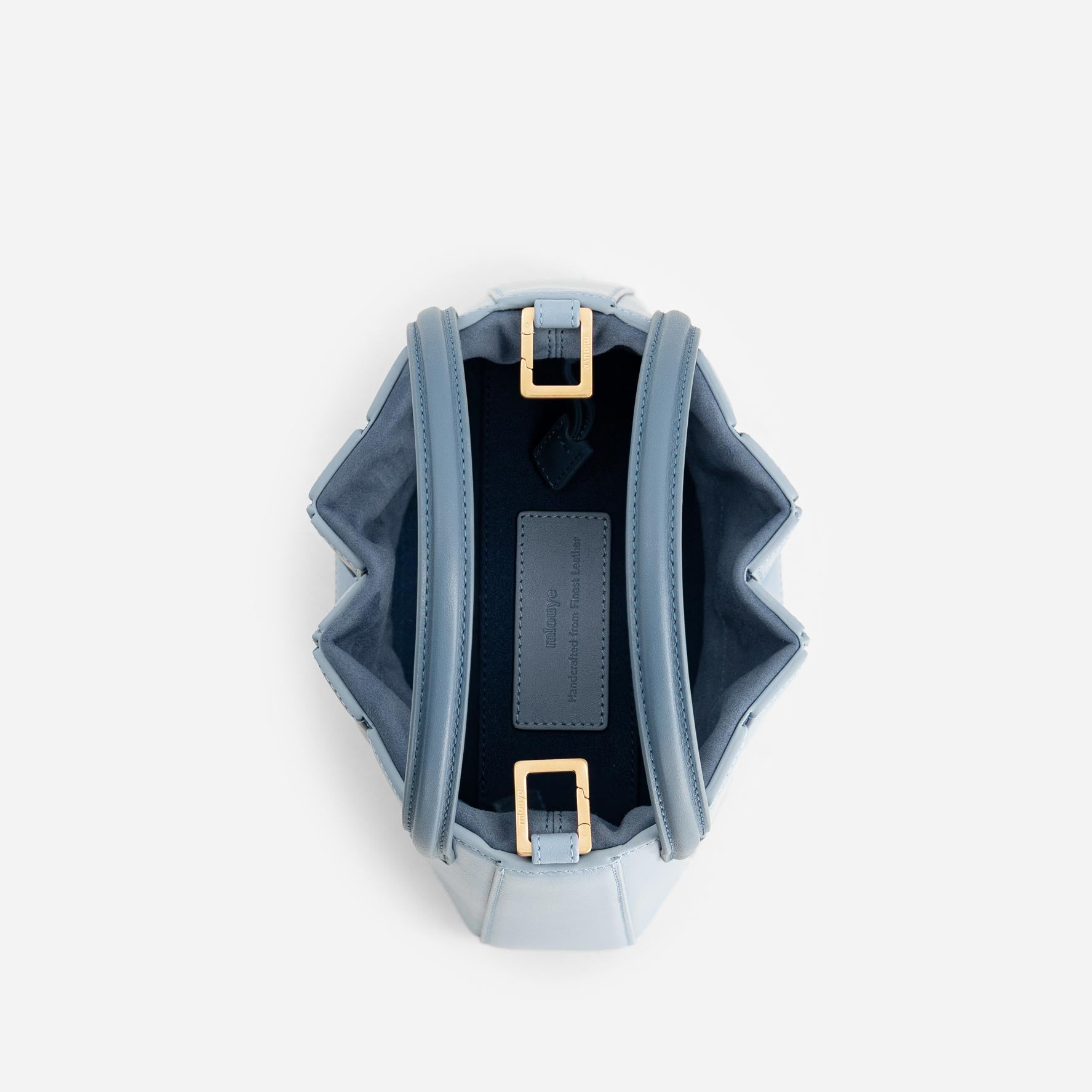 Mini Sera Tote - Azure