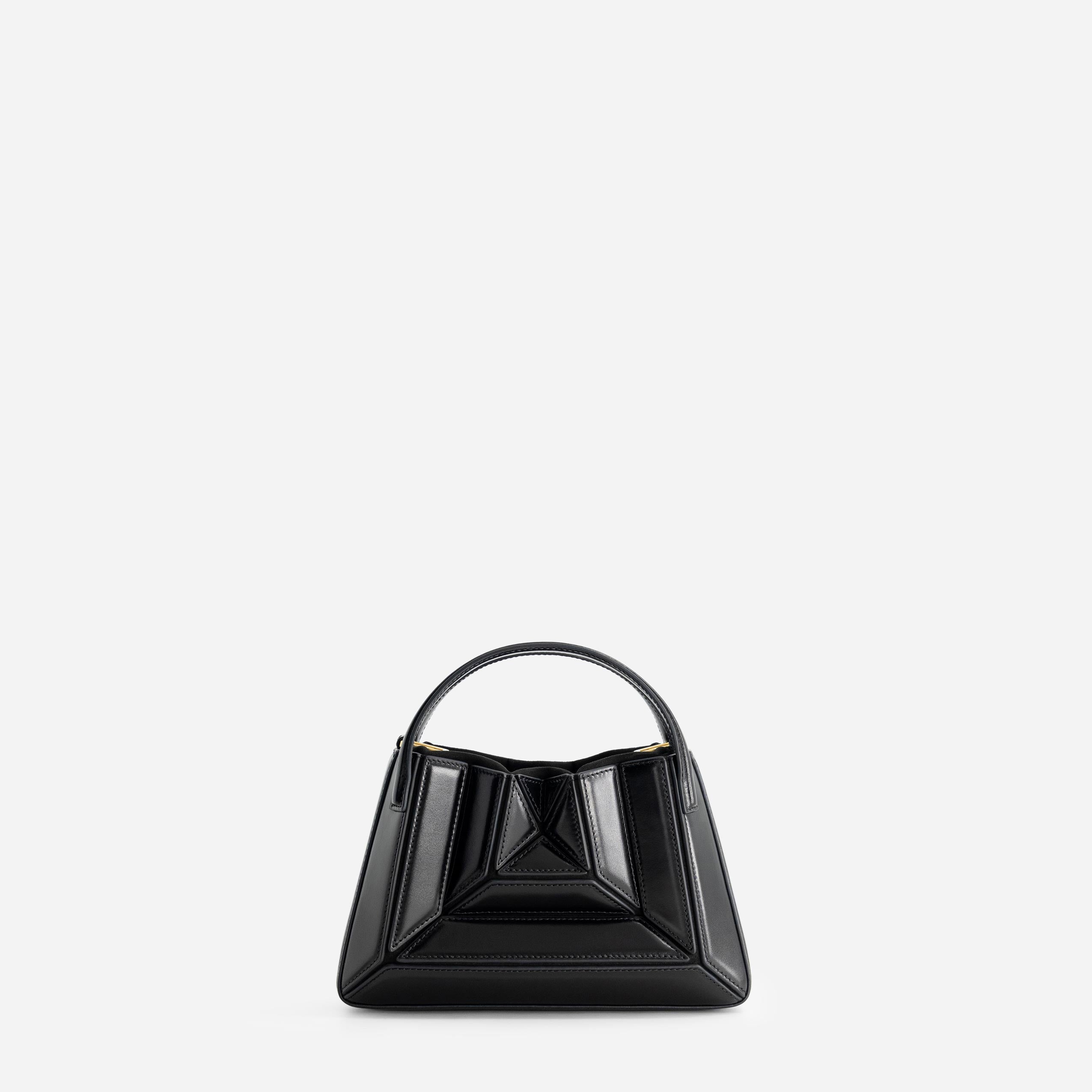 Mini Sera Tote - Black