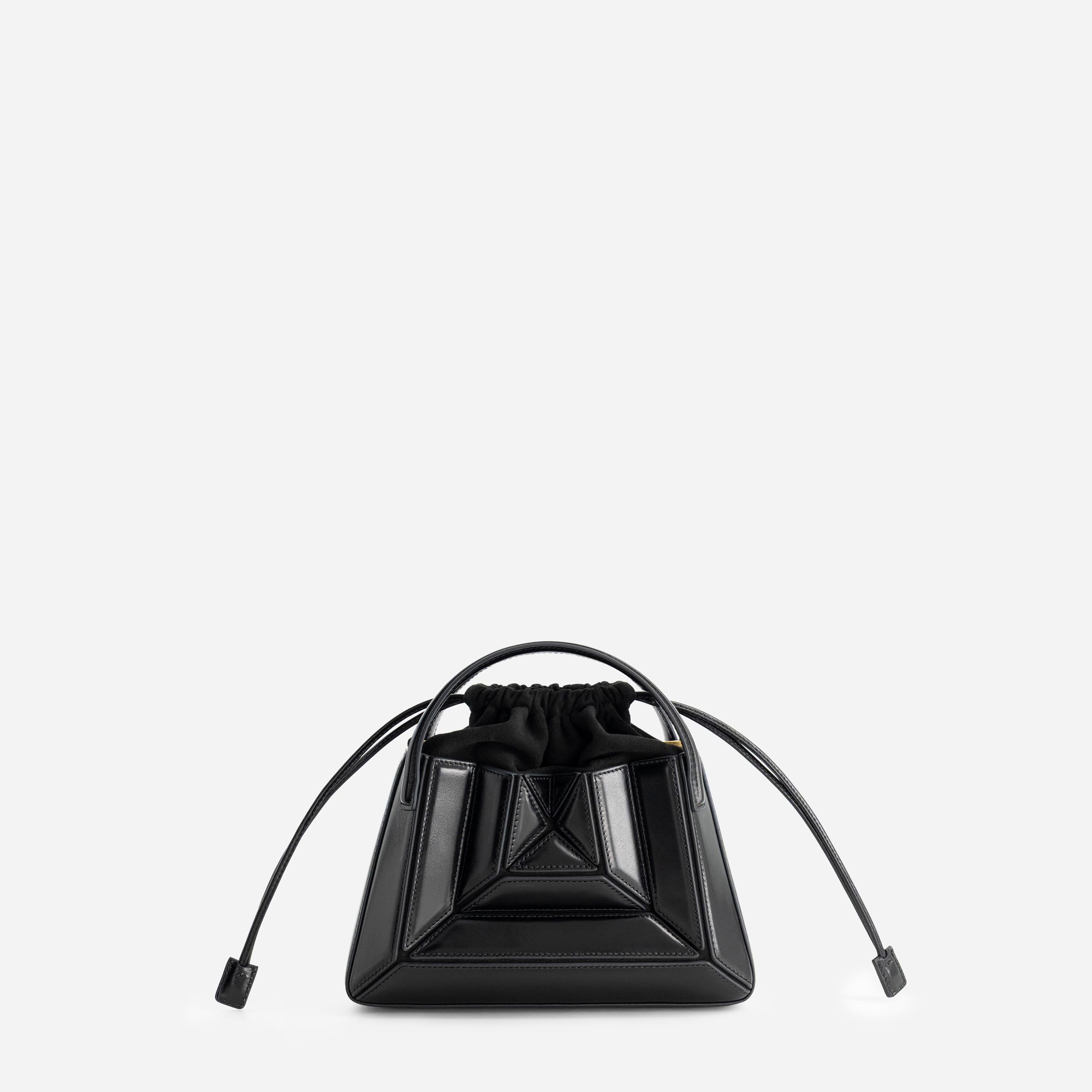 Mini Sera Tote - Black
