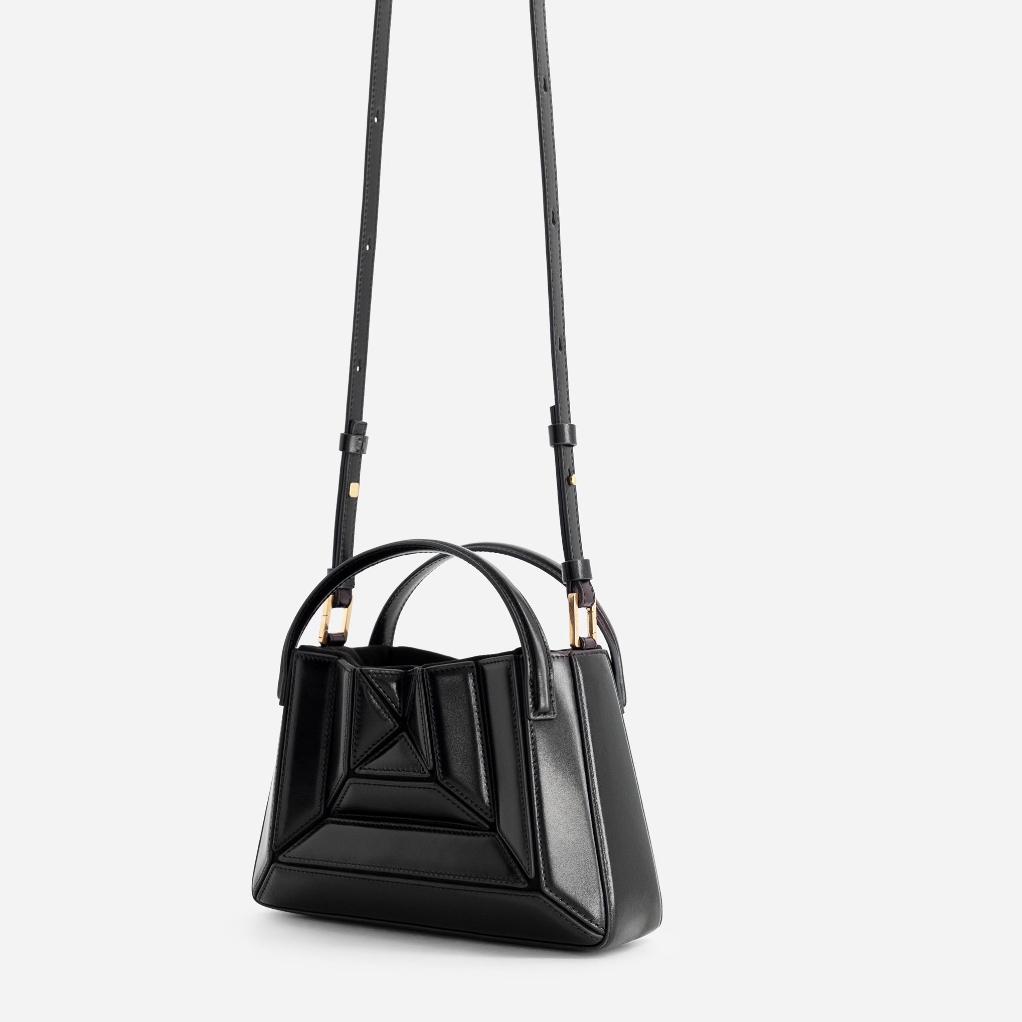 Mini Sera Tote - Black