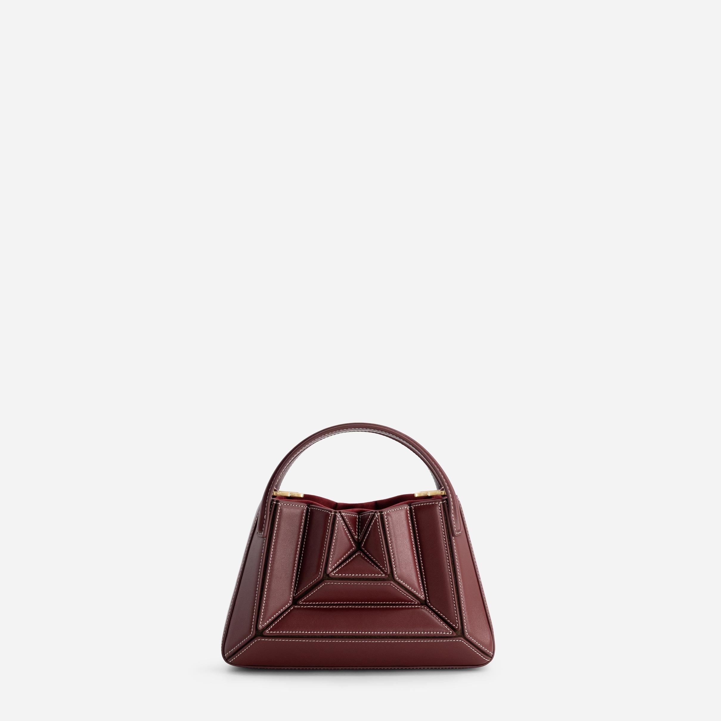 Mini Sera Tote - Bordeaux