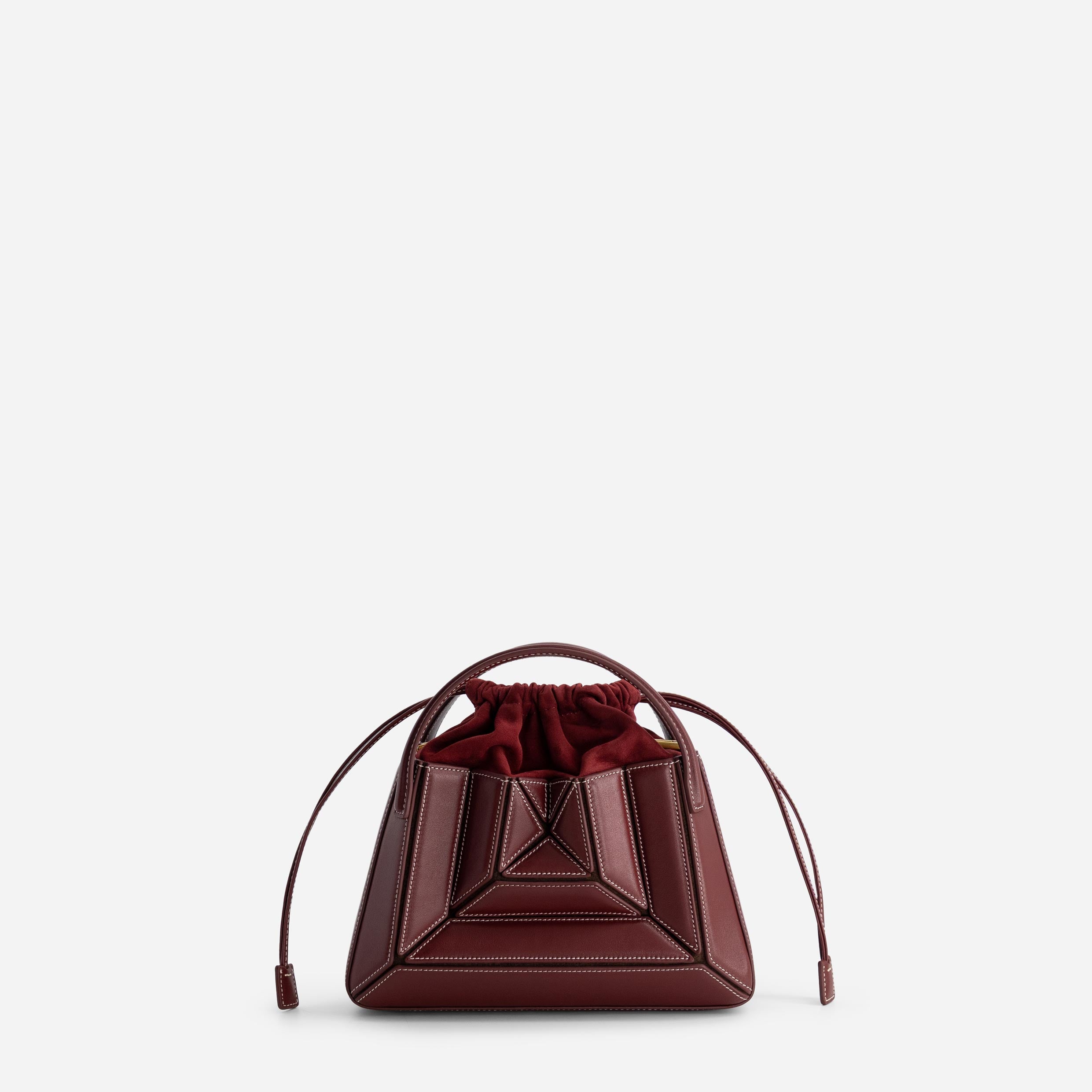 Mini Sera Tote - Bordeaux