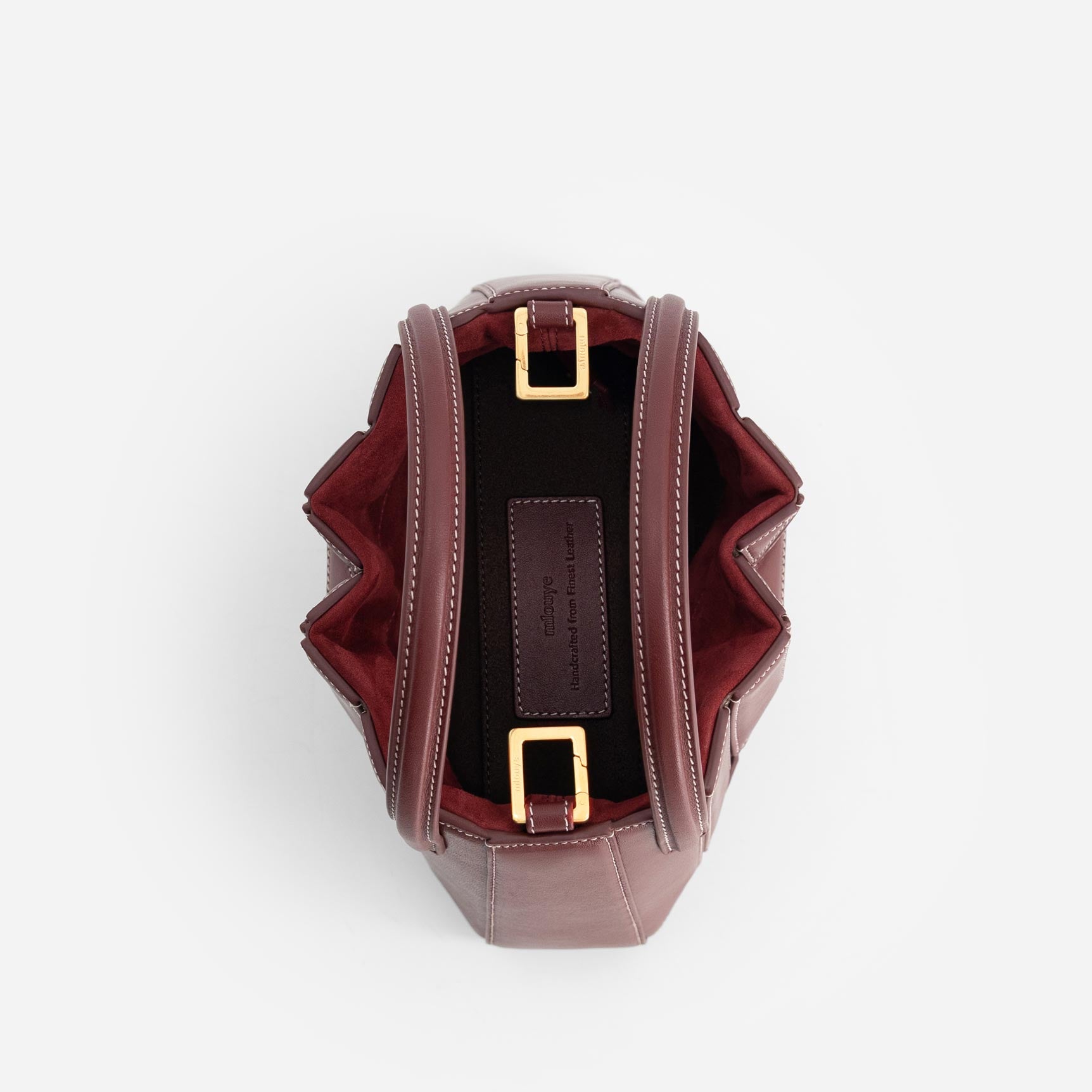 Mini Sera Tote - Bordeaux