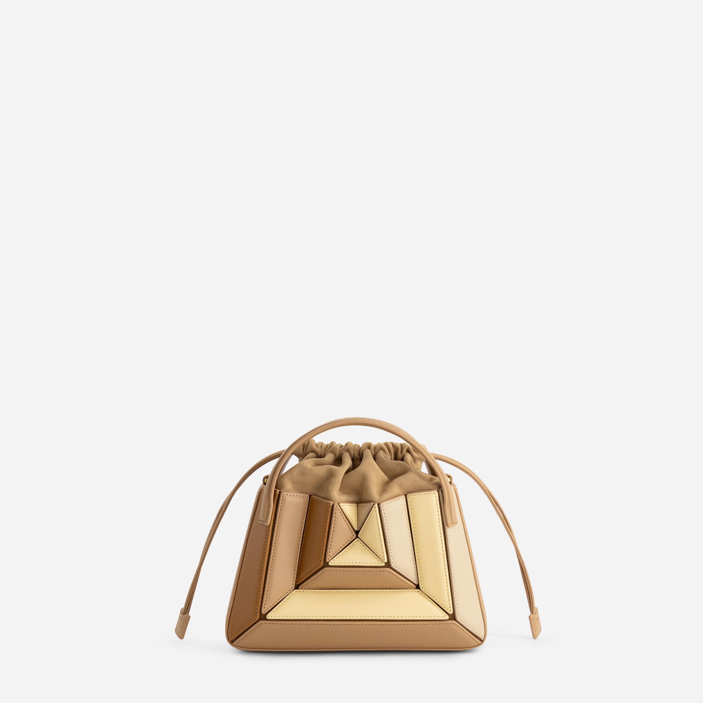 Mini Sera Tote - Buttermilk