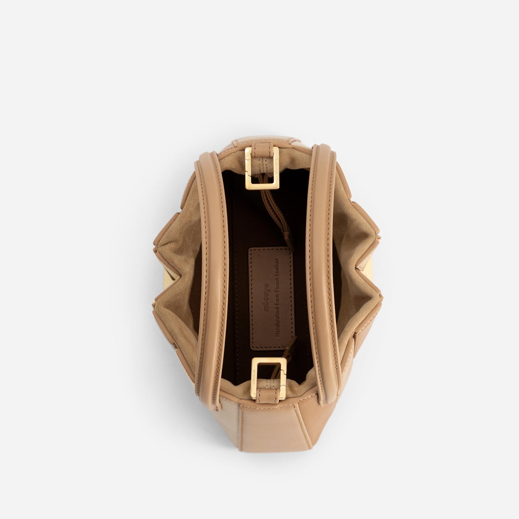 Mini Sera Tote - Buttermilk