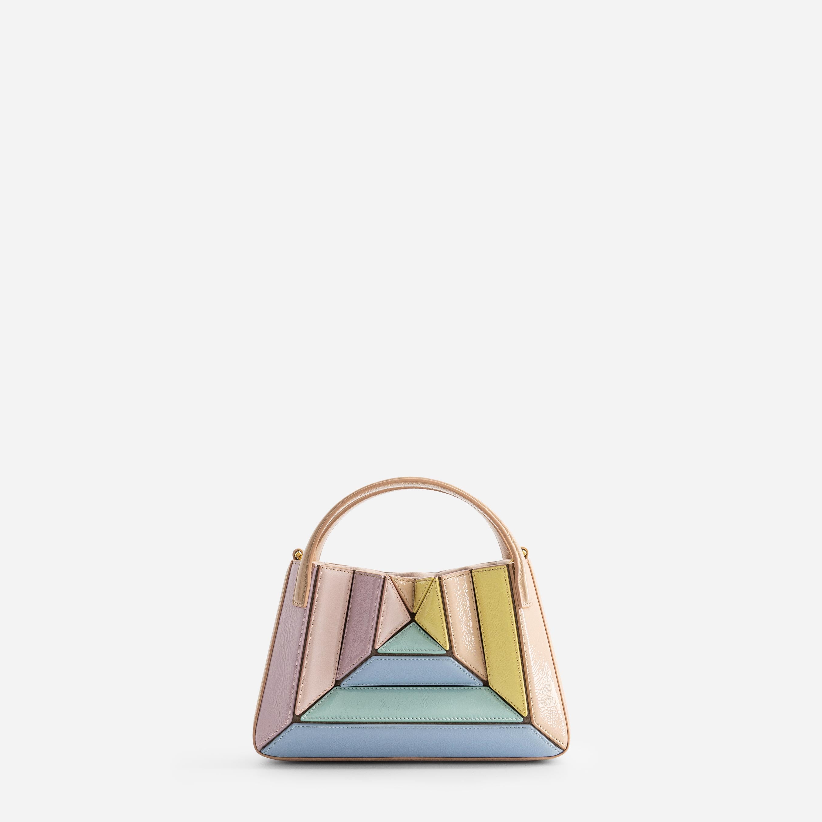Mini Sera Tote - Mermaid Multicolor