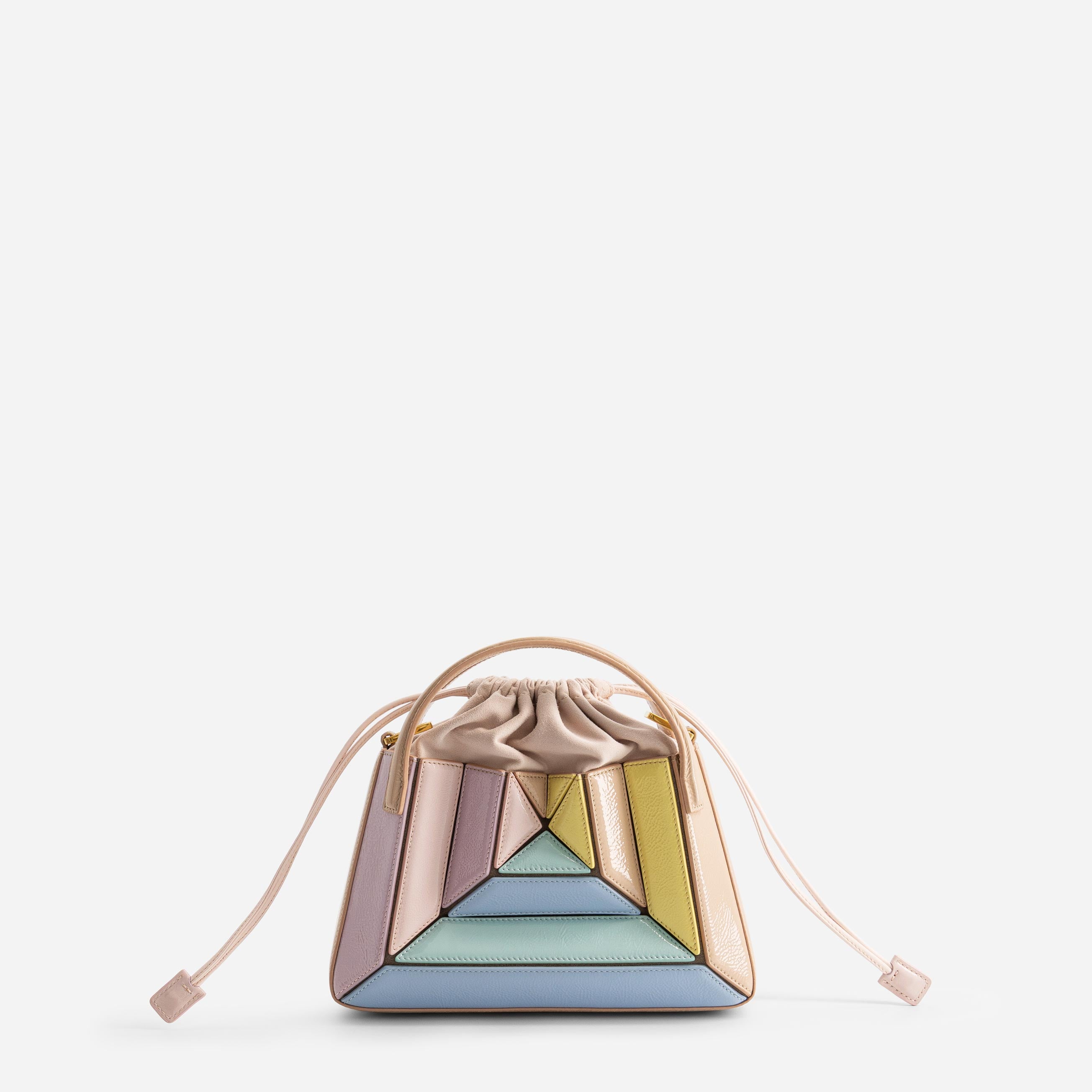 Mini Sera Tote - Mermaid Multicolor