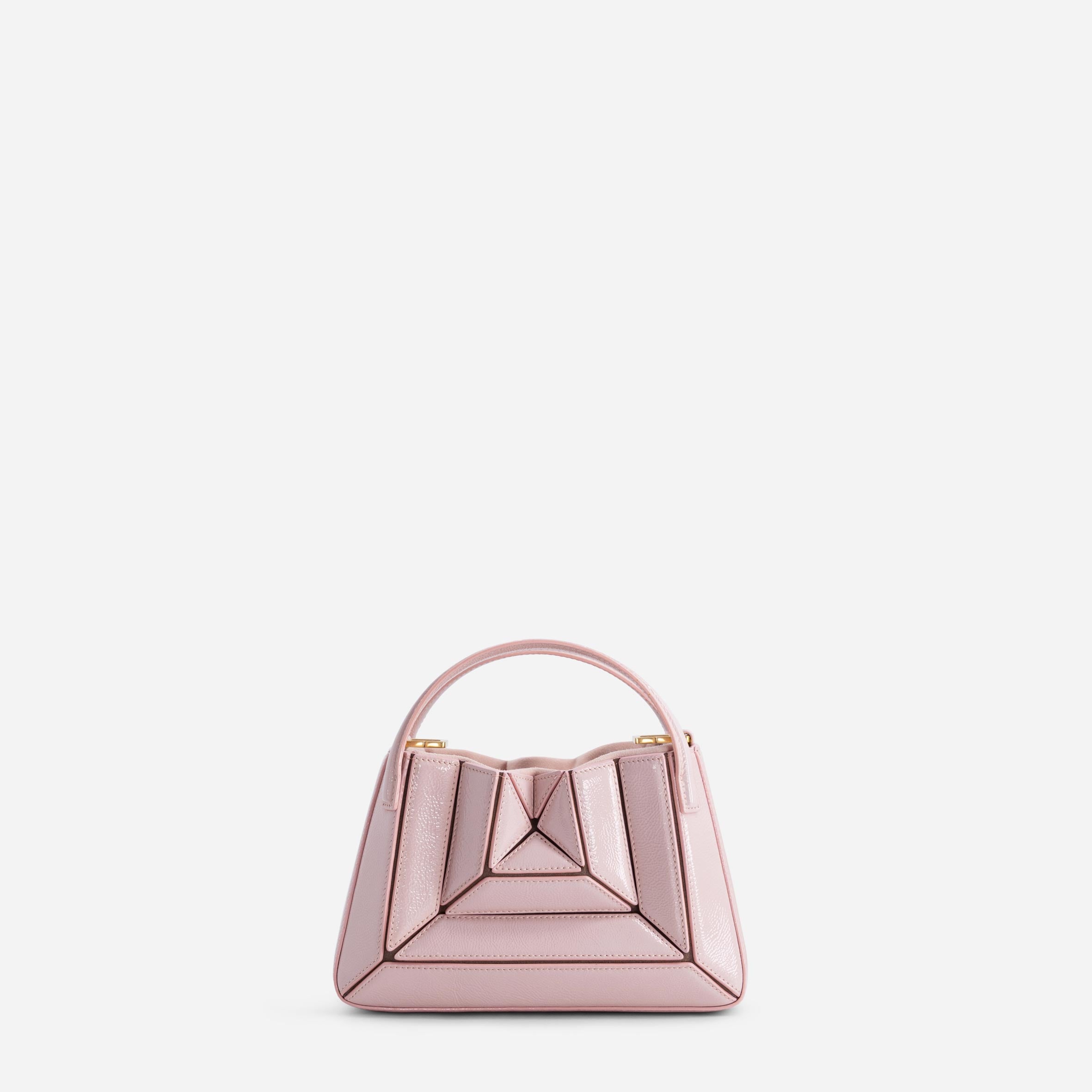Mini Sera Tote - Mermaid Pink