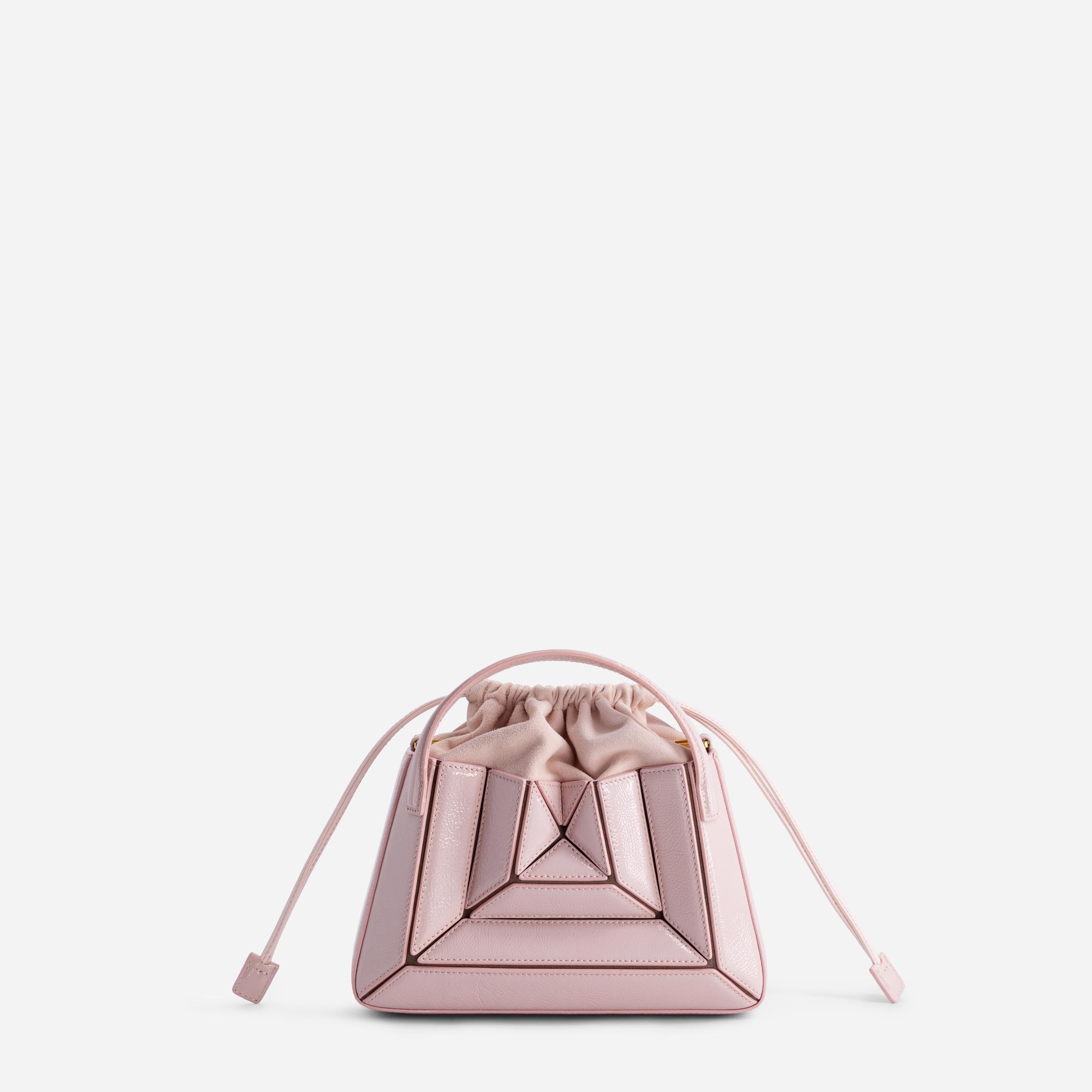 Mini Sera Tote - Mermaid Pink