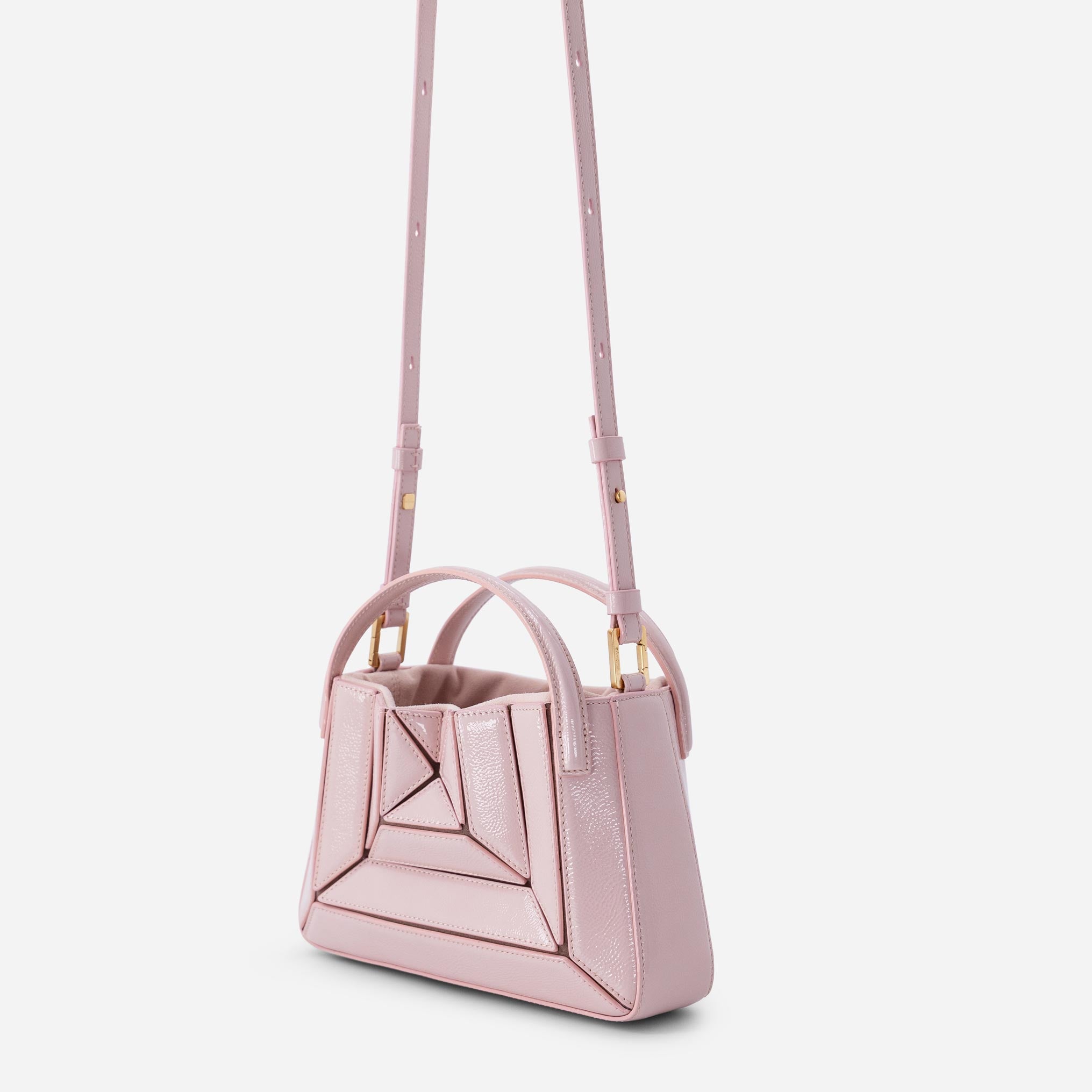 Mini Sera Tote - Mermaid Pink