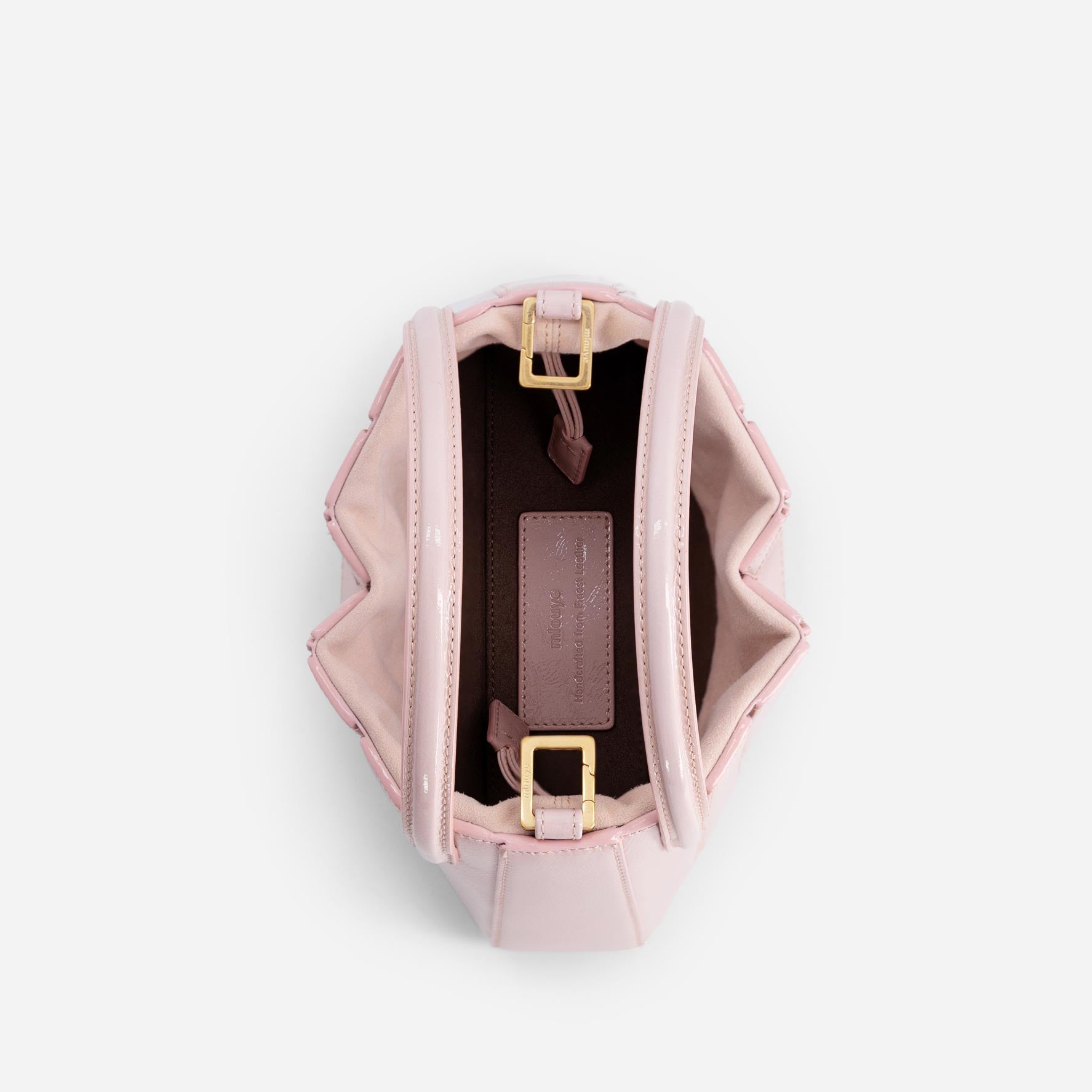 Mini Sera Tote - Mermaid Pink