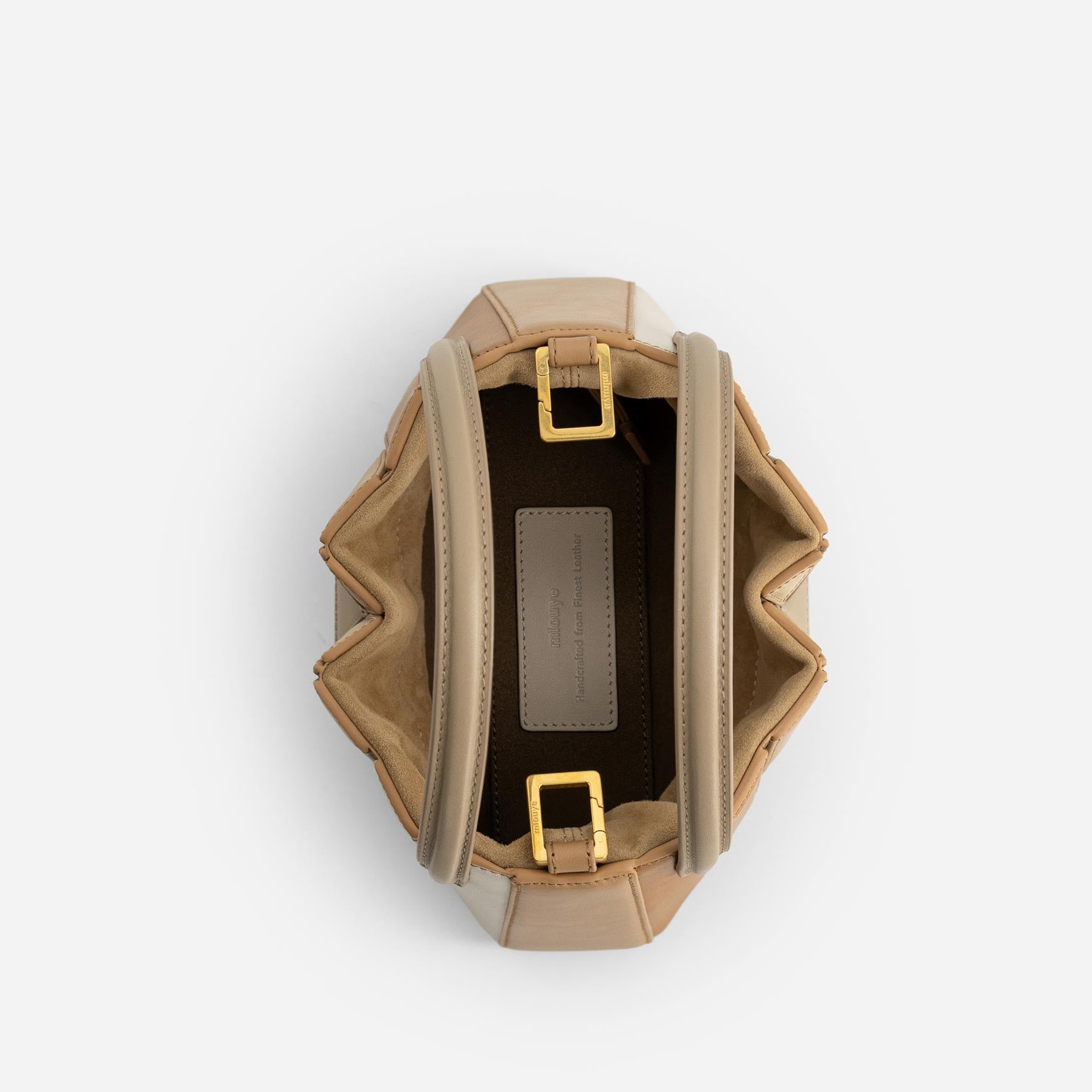 Mini Sera Tote - Milky