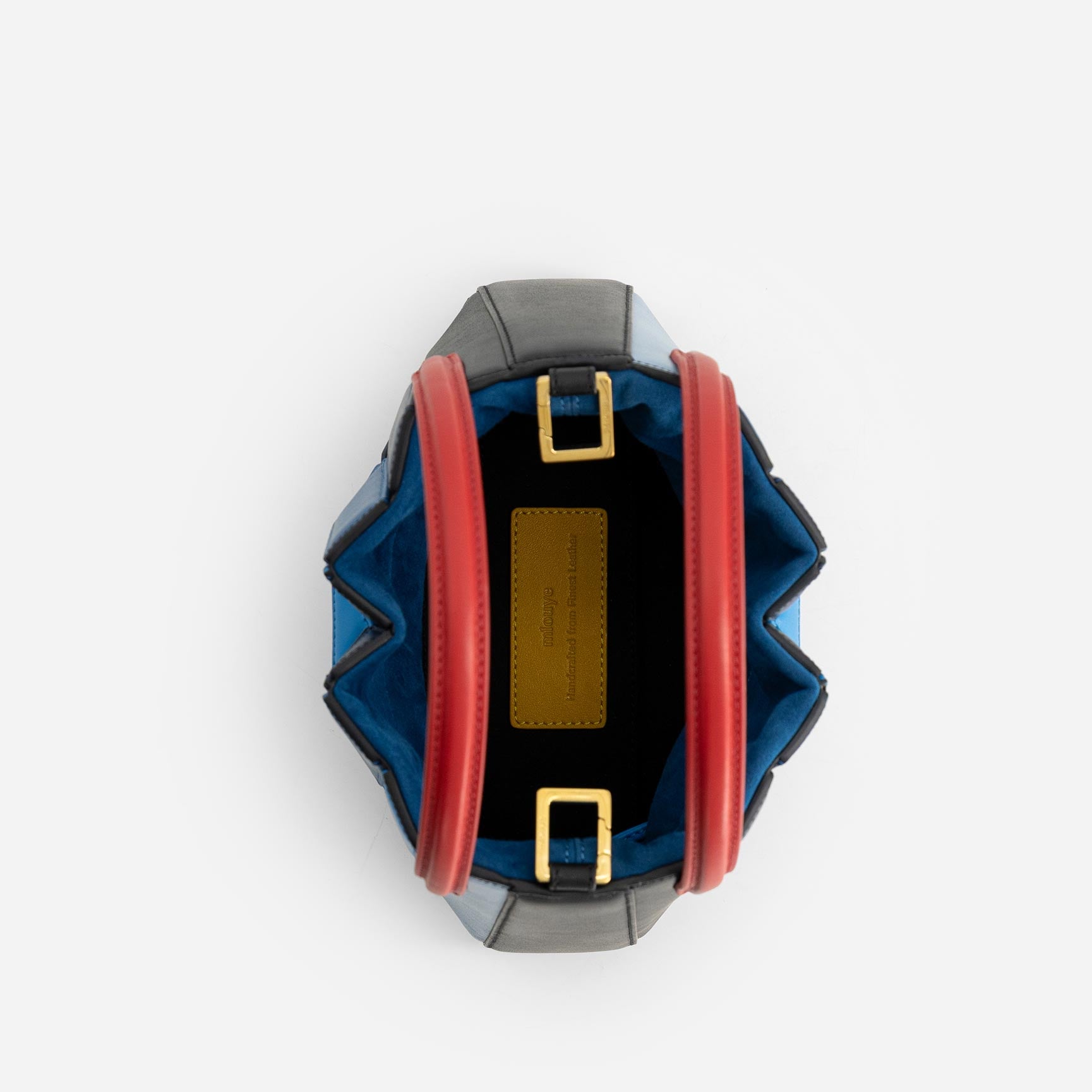 Mini Sera Tote - Oceania