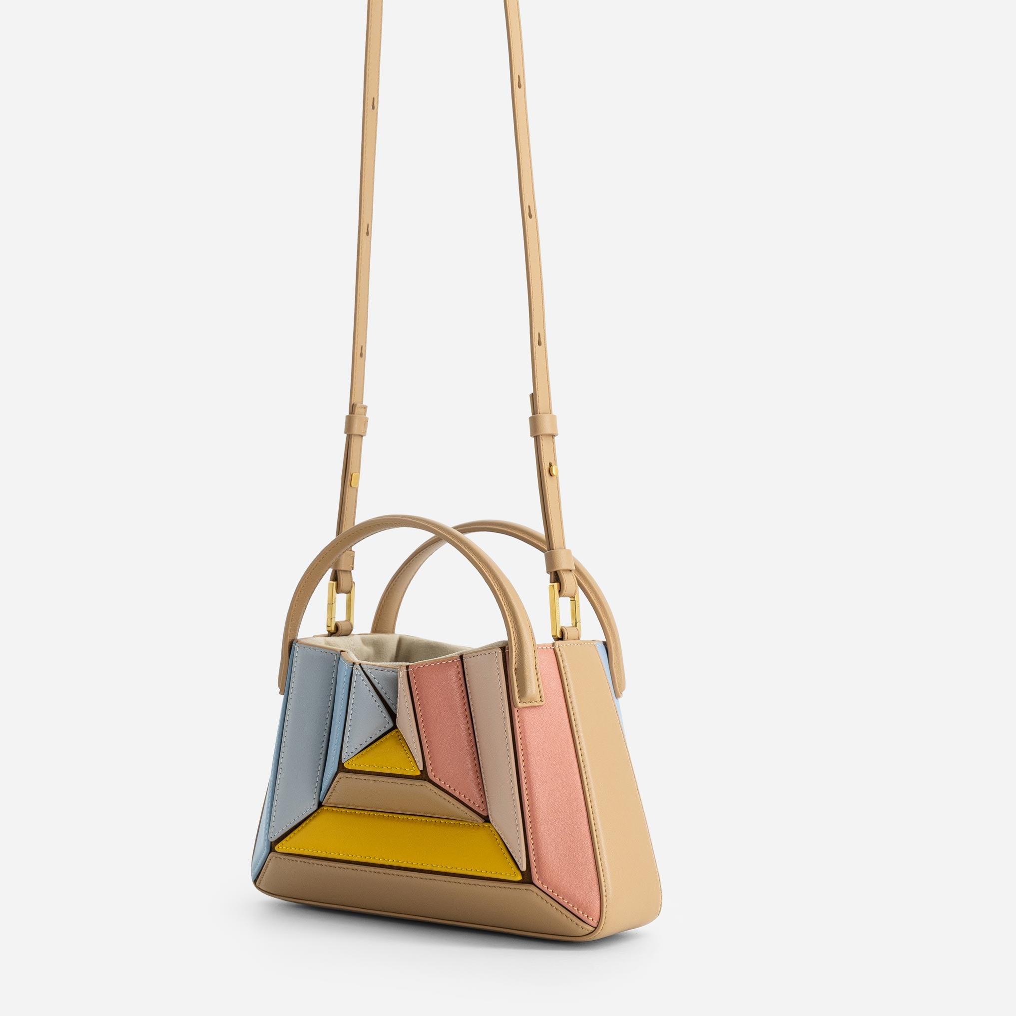Mini Sera Tote - Pastel