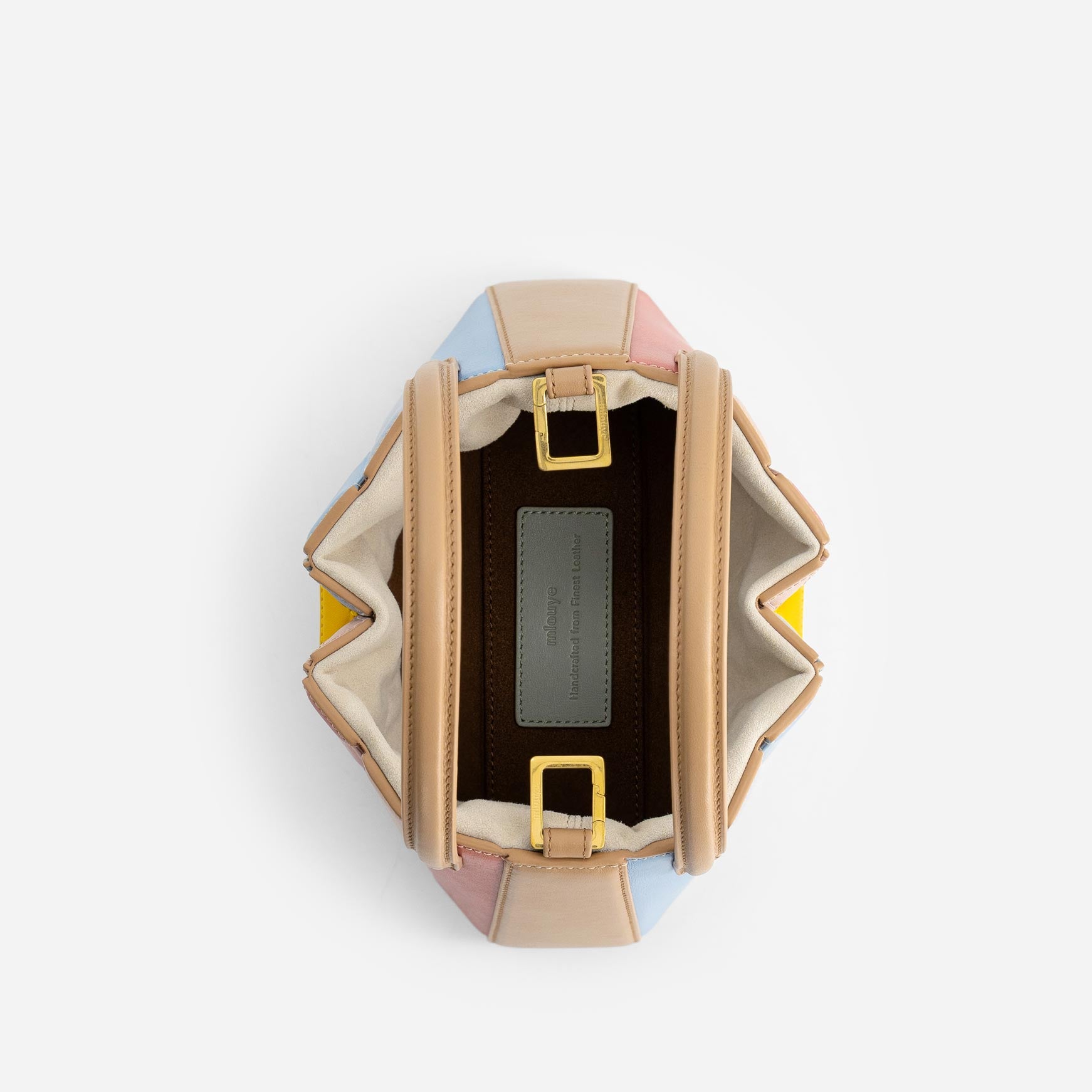 Mini Sera Tote - Pastel