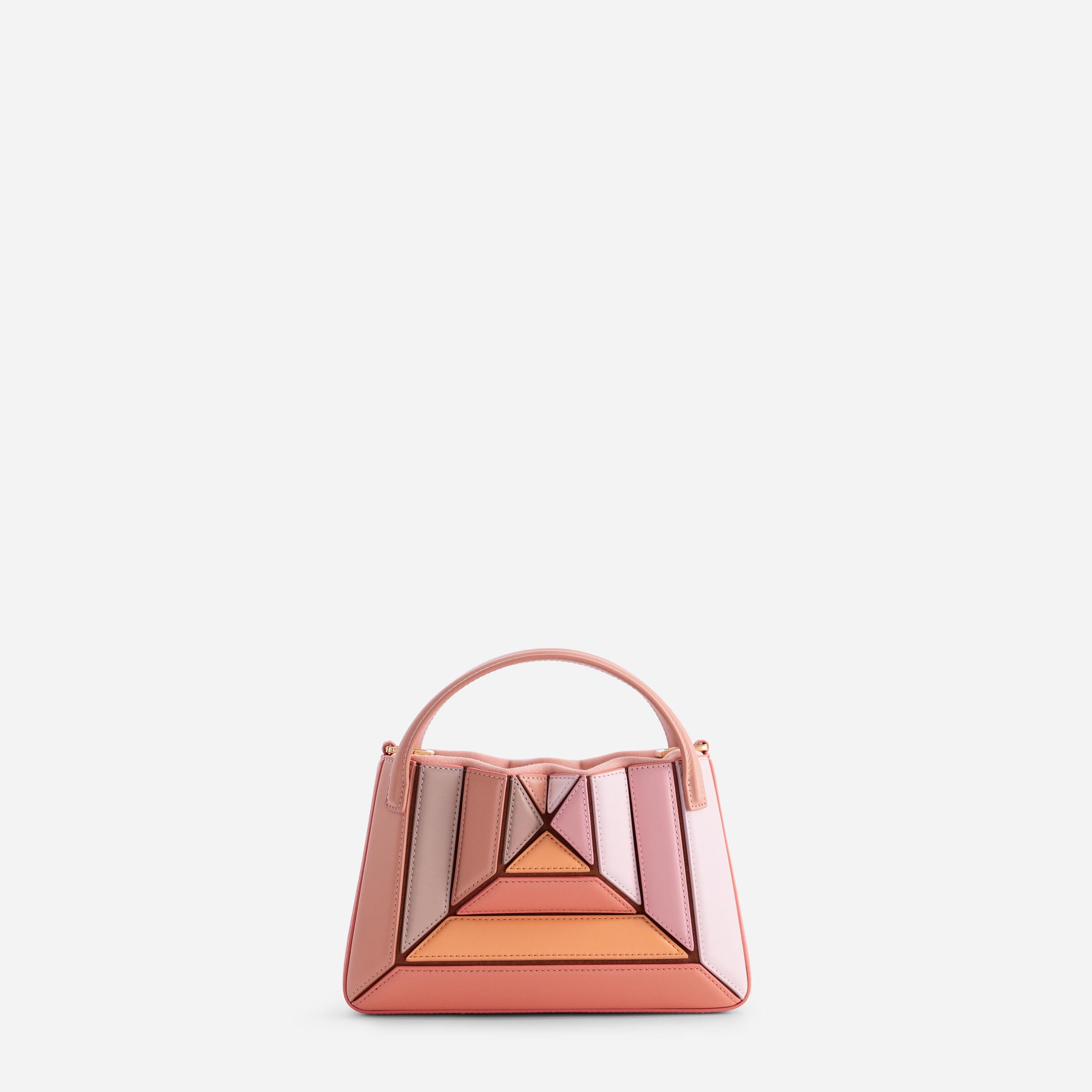 Mini Sera Tote - Peach