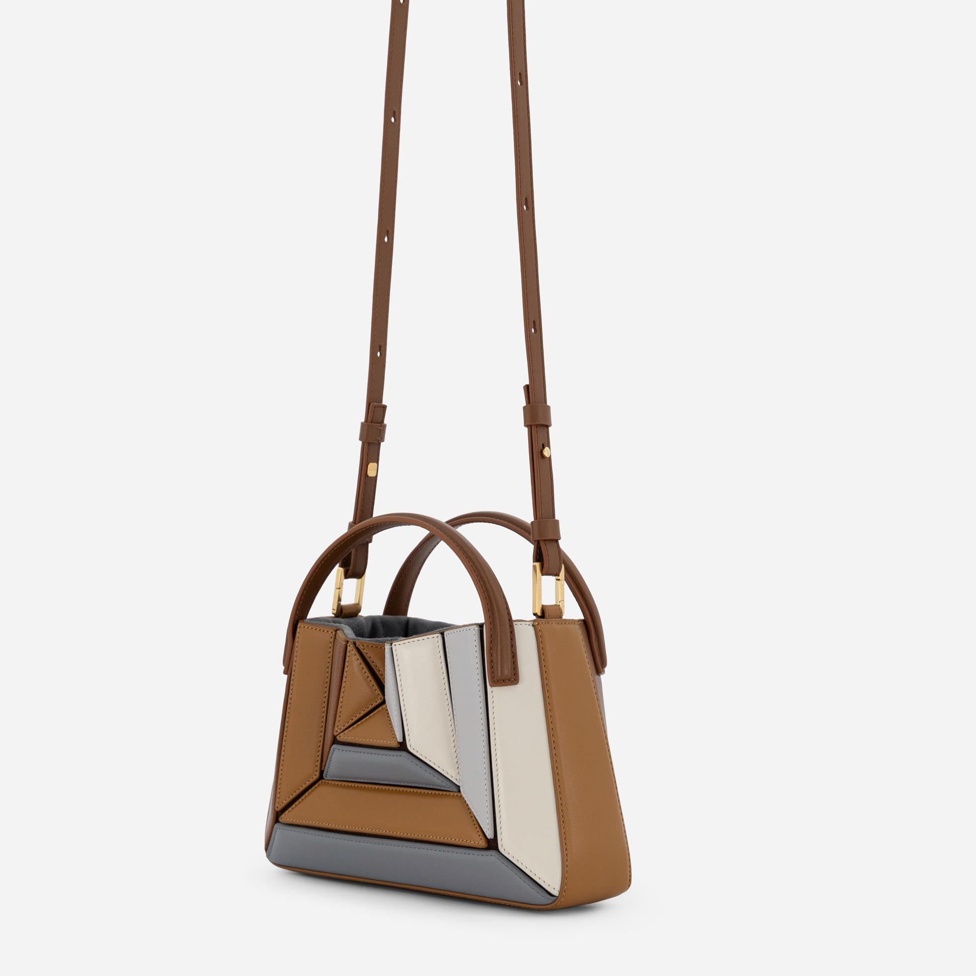 Mini Sera Tote - Rusty