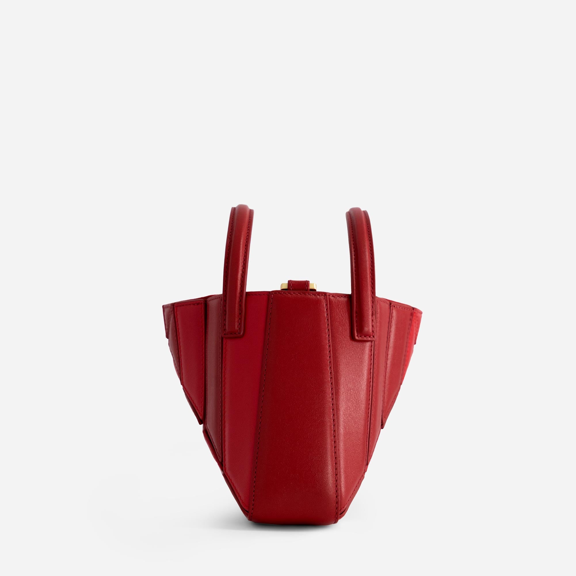 Mini Sera Tote - Red