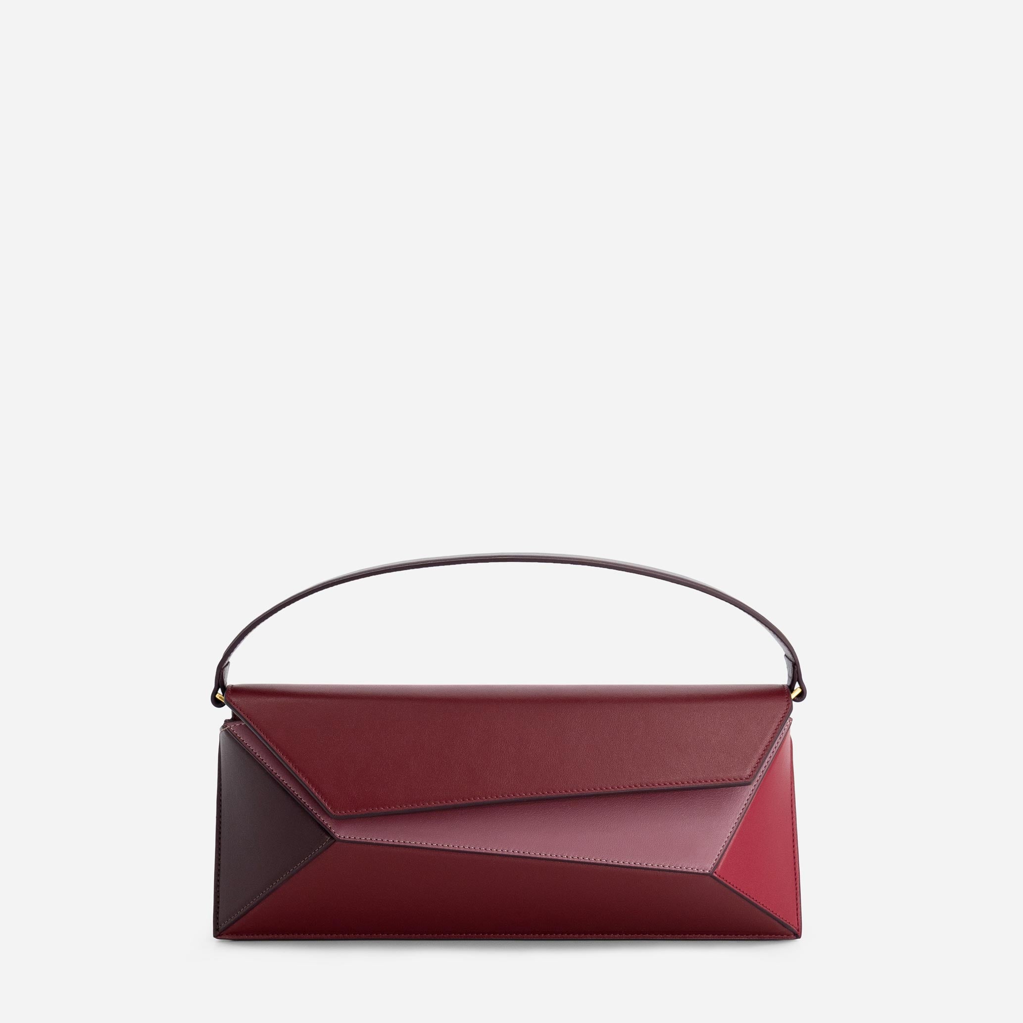 ubomo　 Naomi Baguette - Cranberry