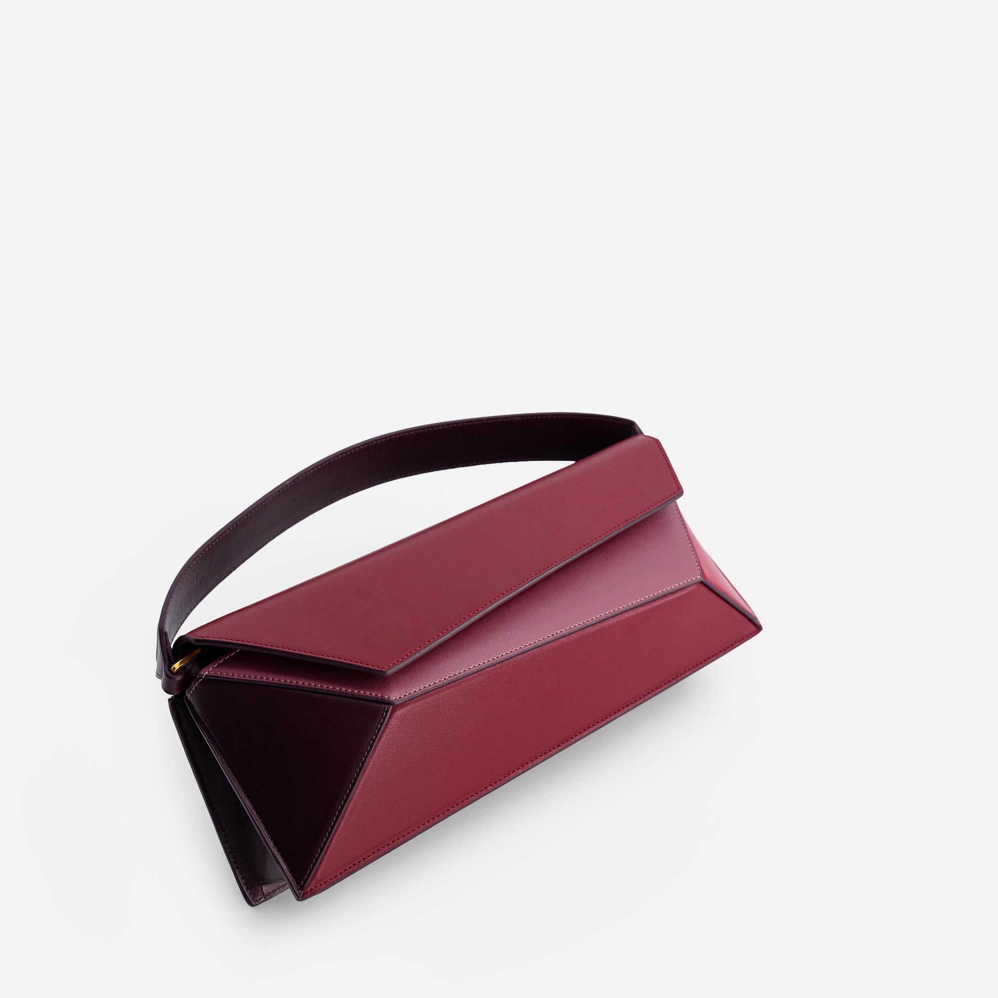 Naomi Baguette - Cranberry