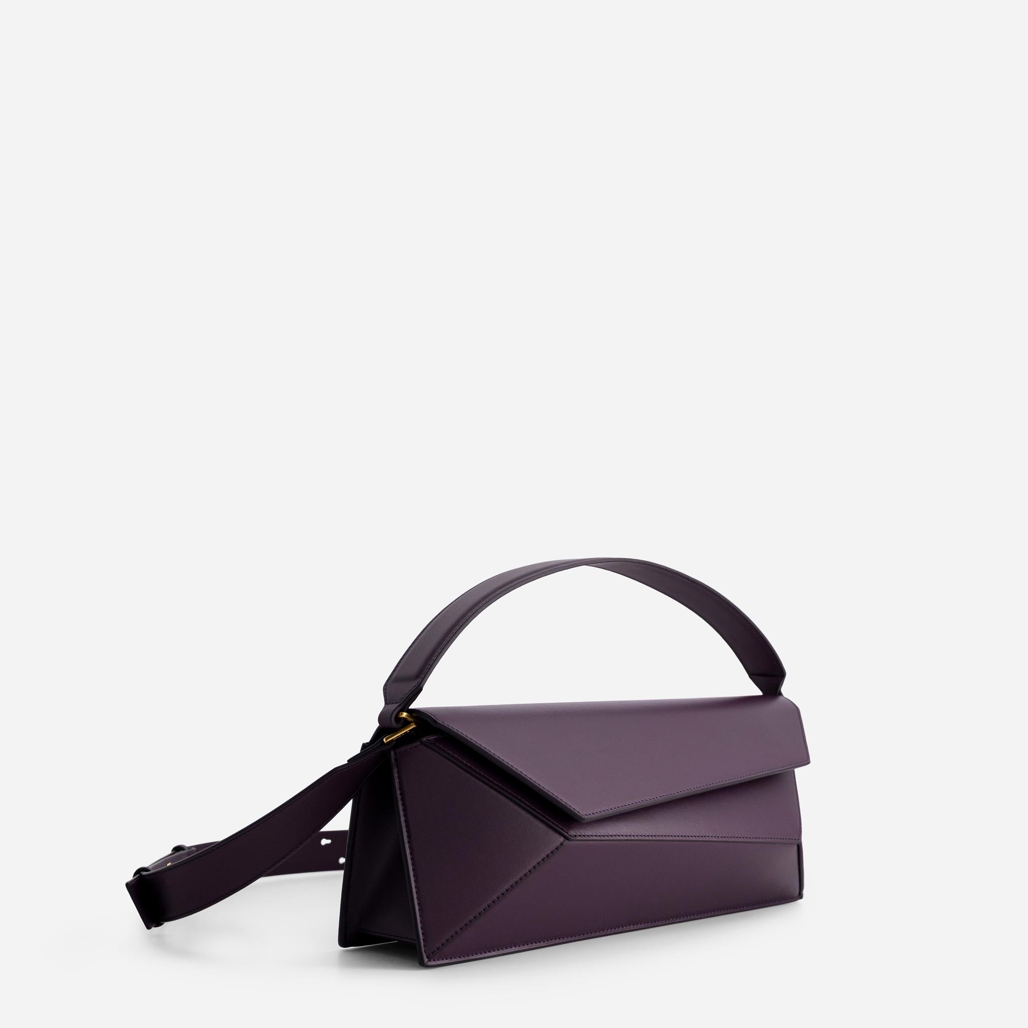 Naomi Baguette - Dark Grapes