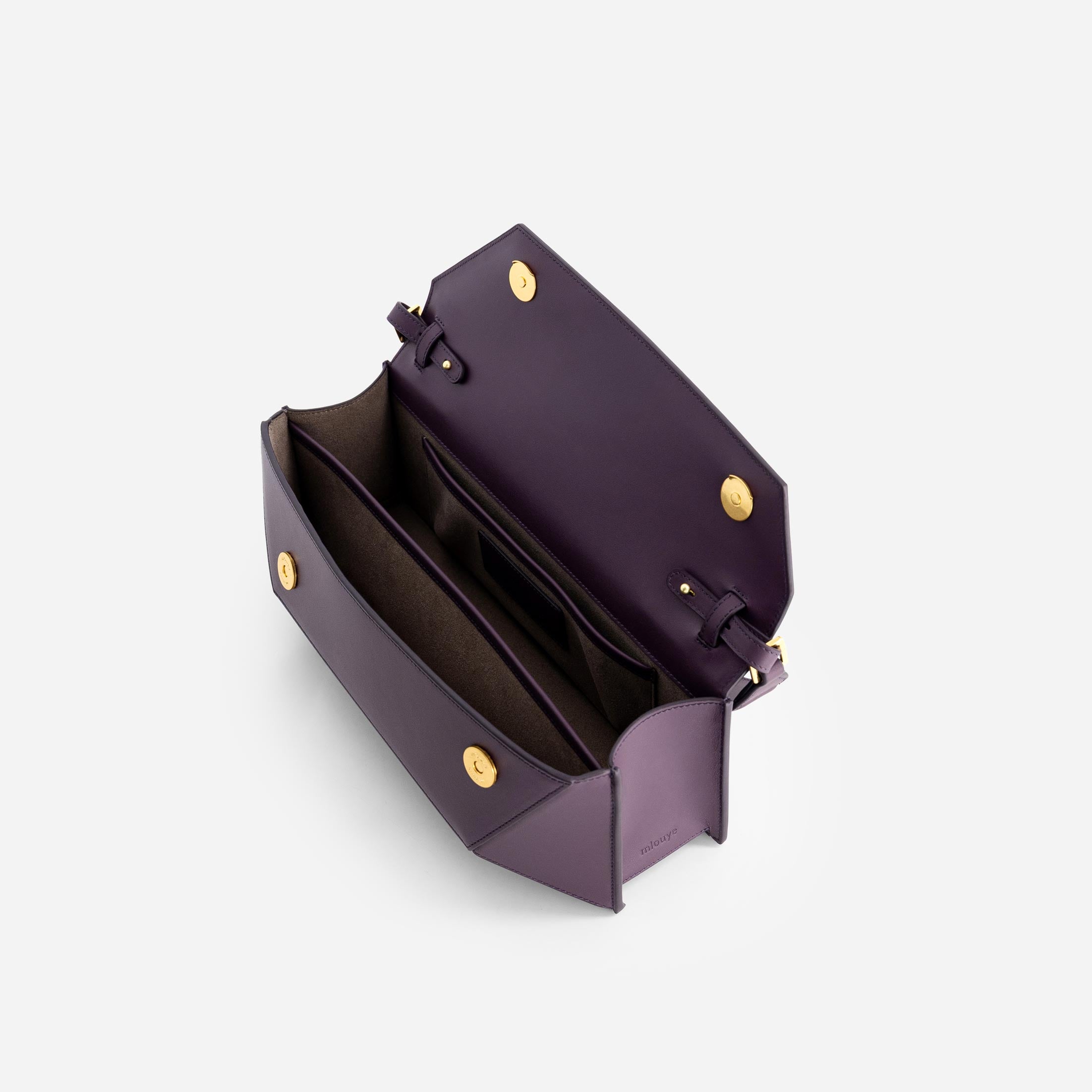 Naomi Baguette - Dark Grapes