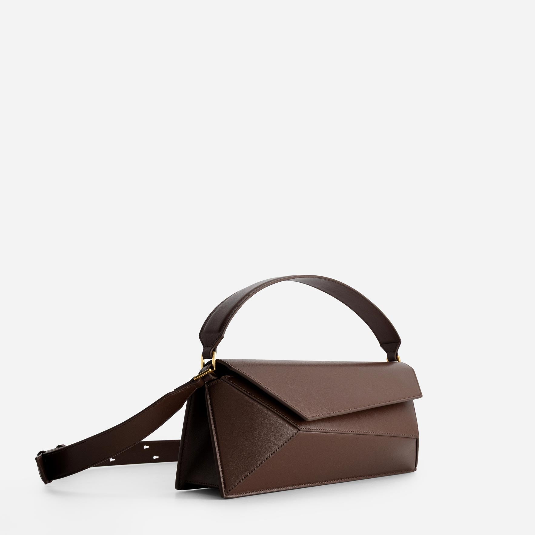 Naomi Baguette - Espresso