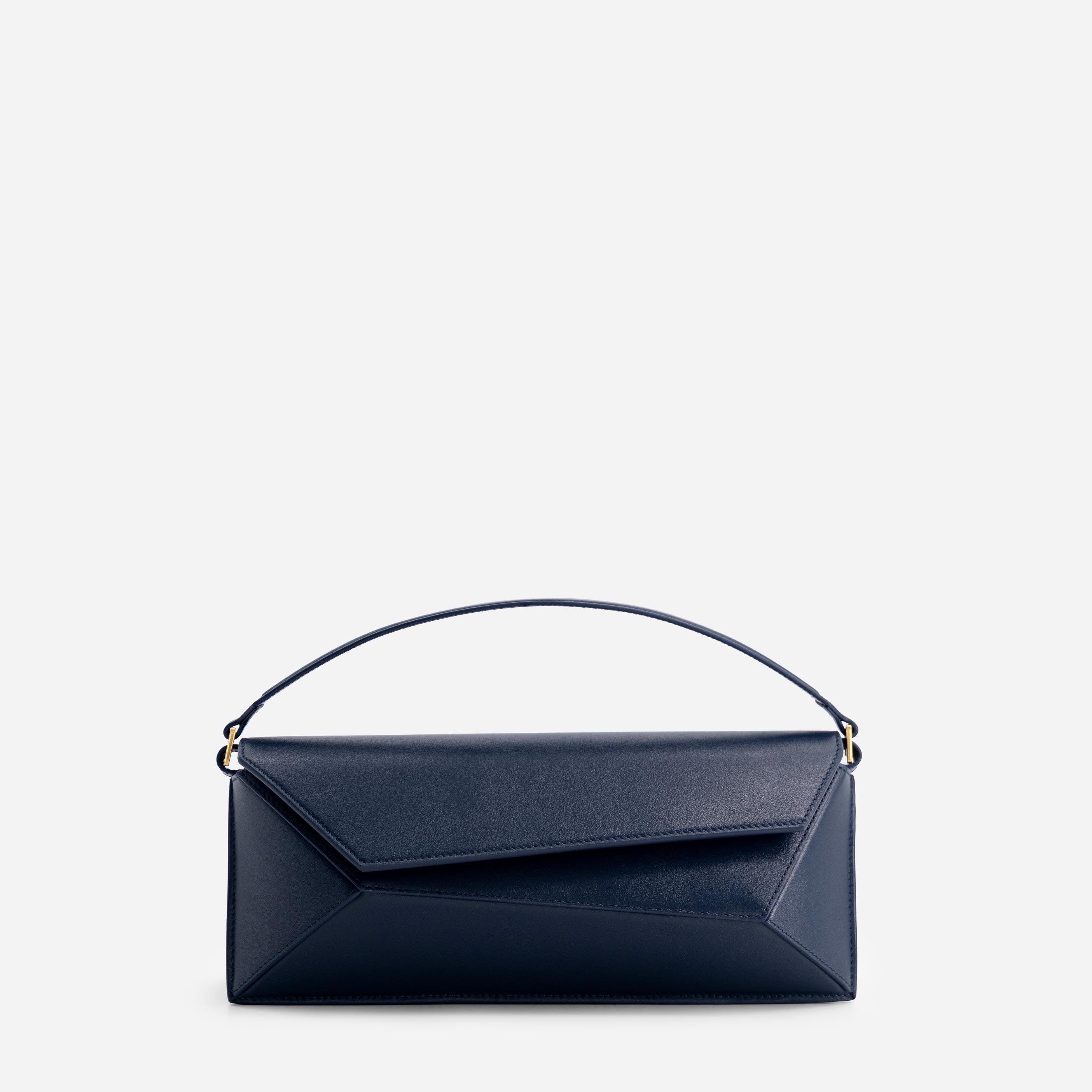 Naomi Baguette - Navy