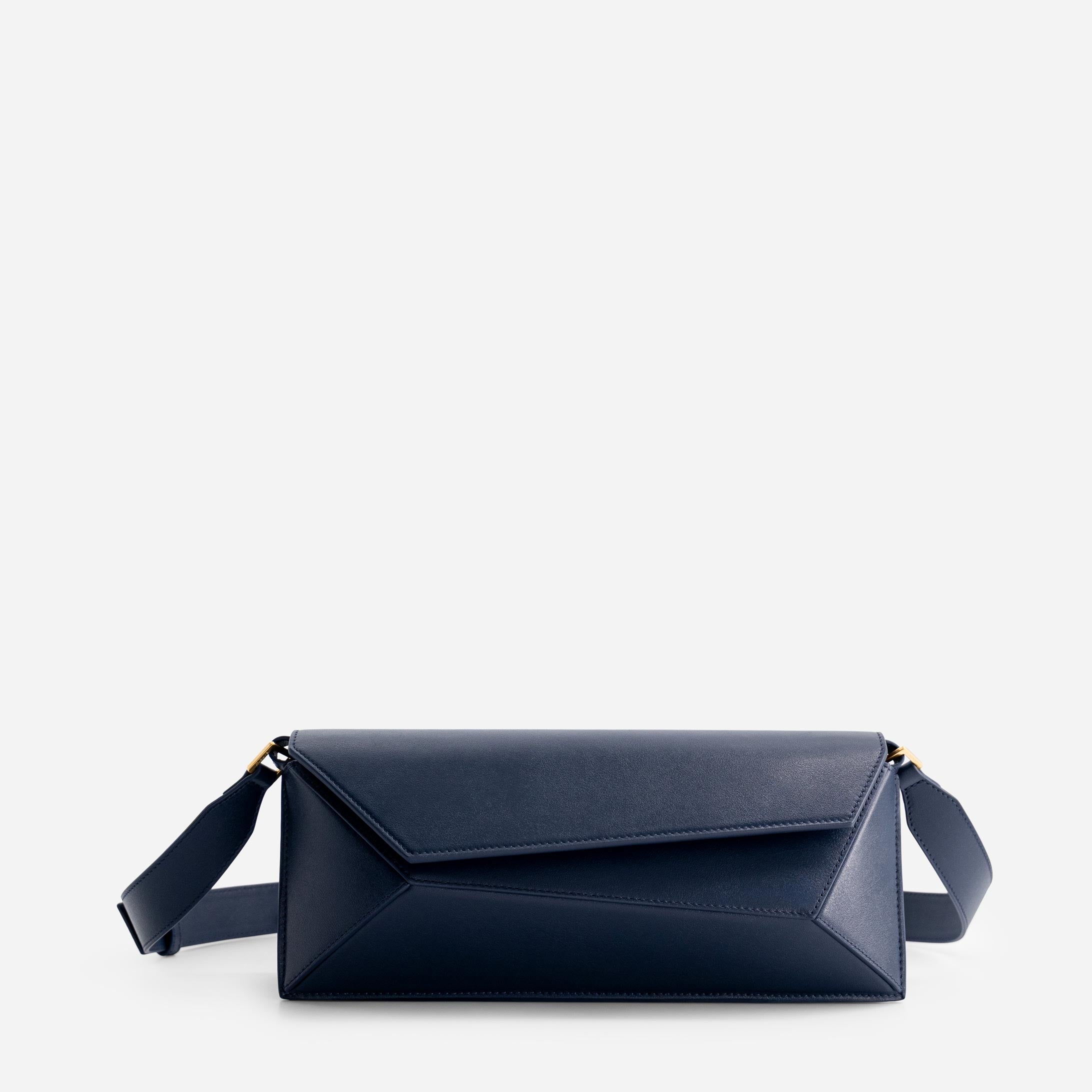 Naomi Baguette - Navy