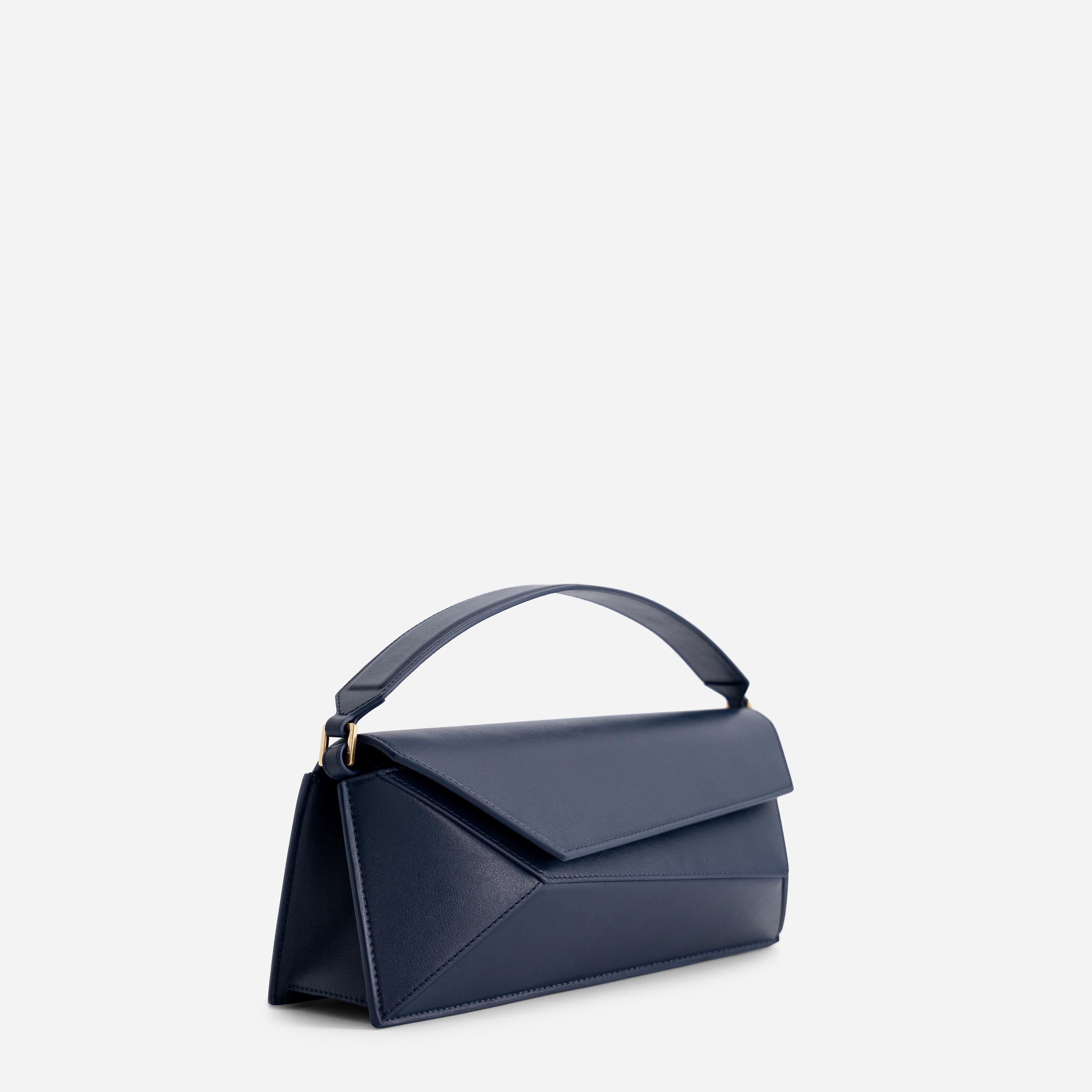 Naomi Baguette - Navy