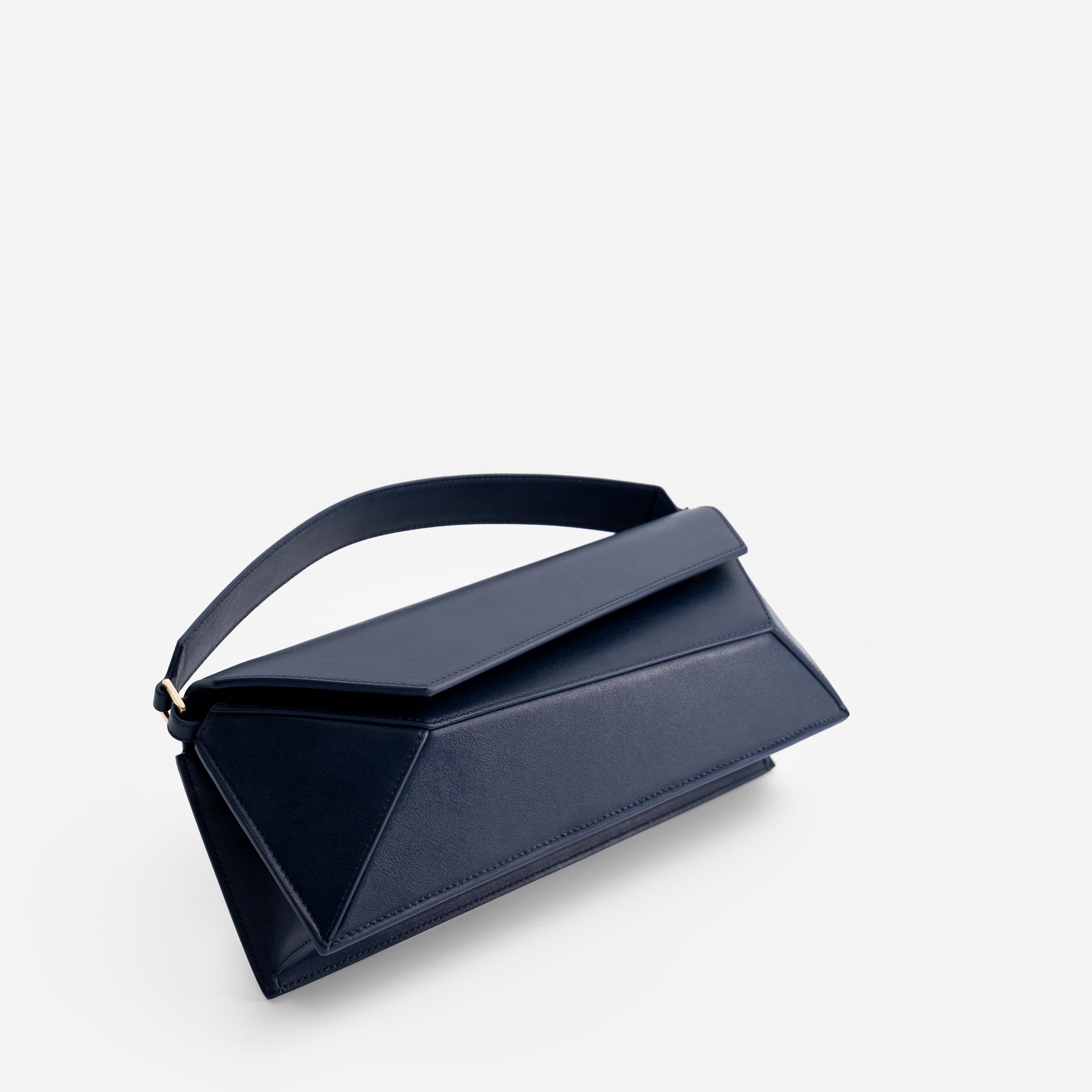 Naomi Baguette - Navy