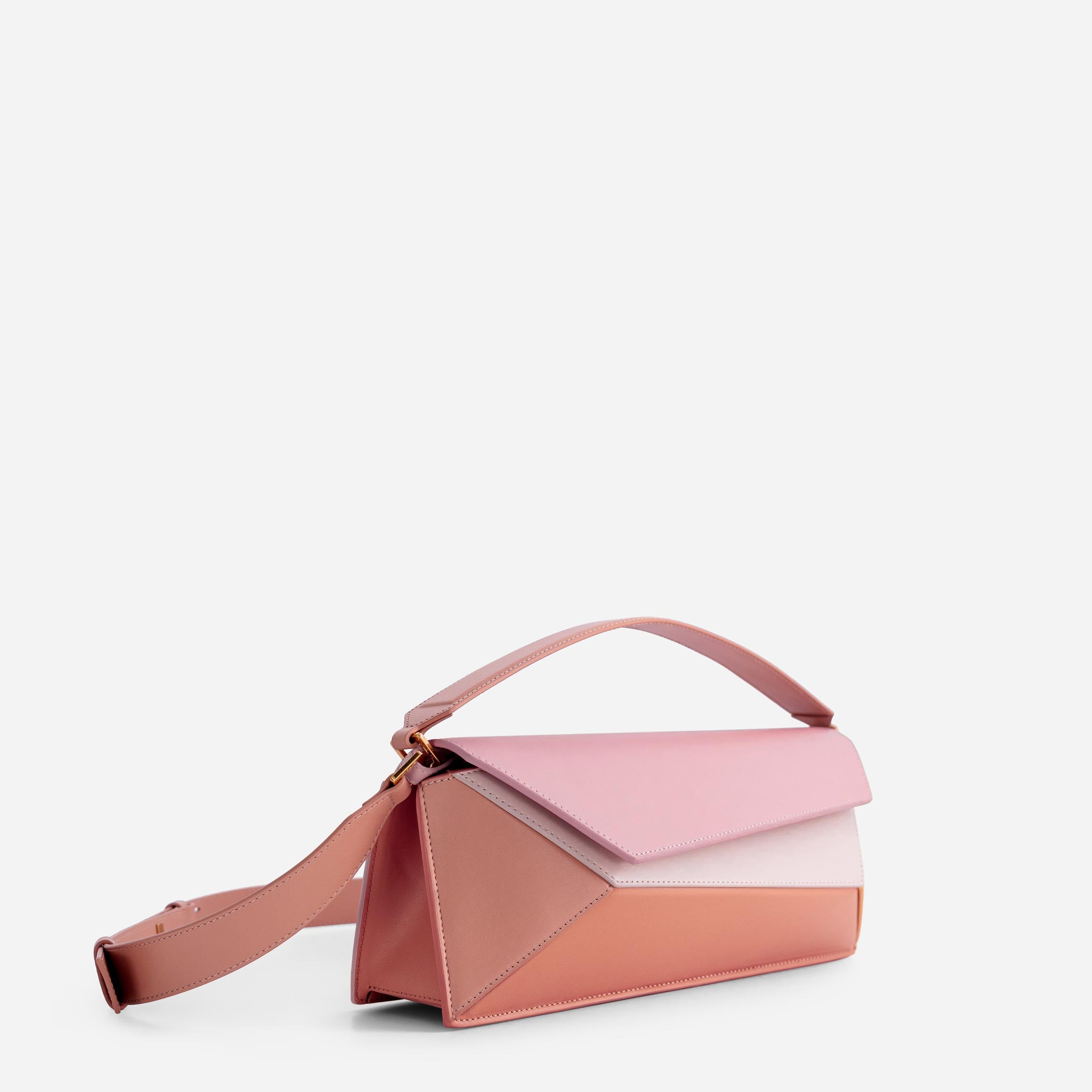 Naomi Baguette - Peach