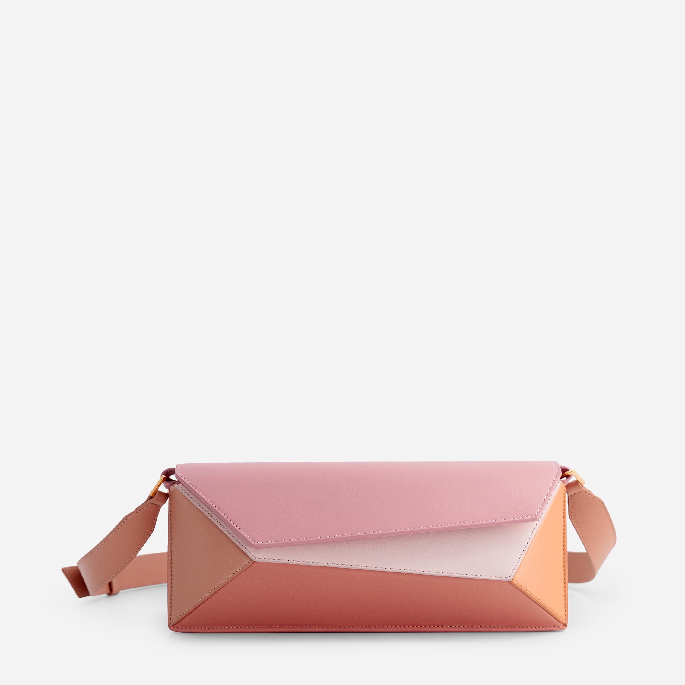 Naomi Baguette - Peach