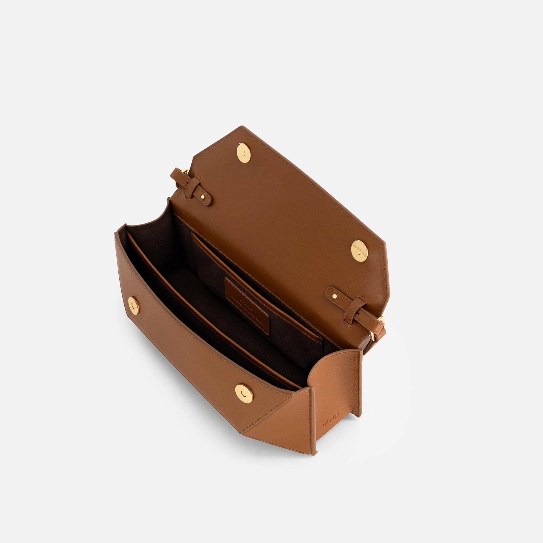 Naomi Baguette - Tan