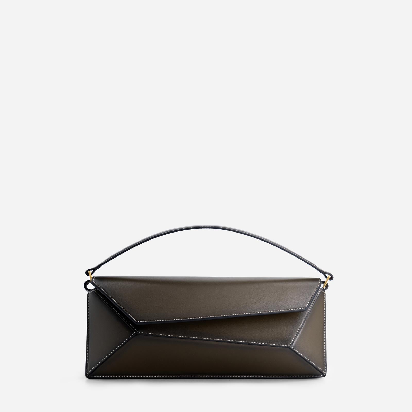 Naomi Baguette - Truffle Green
