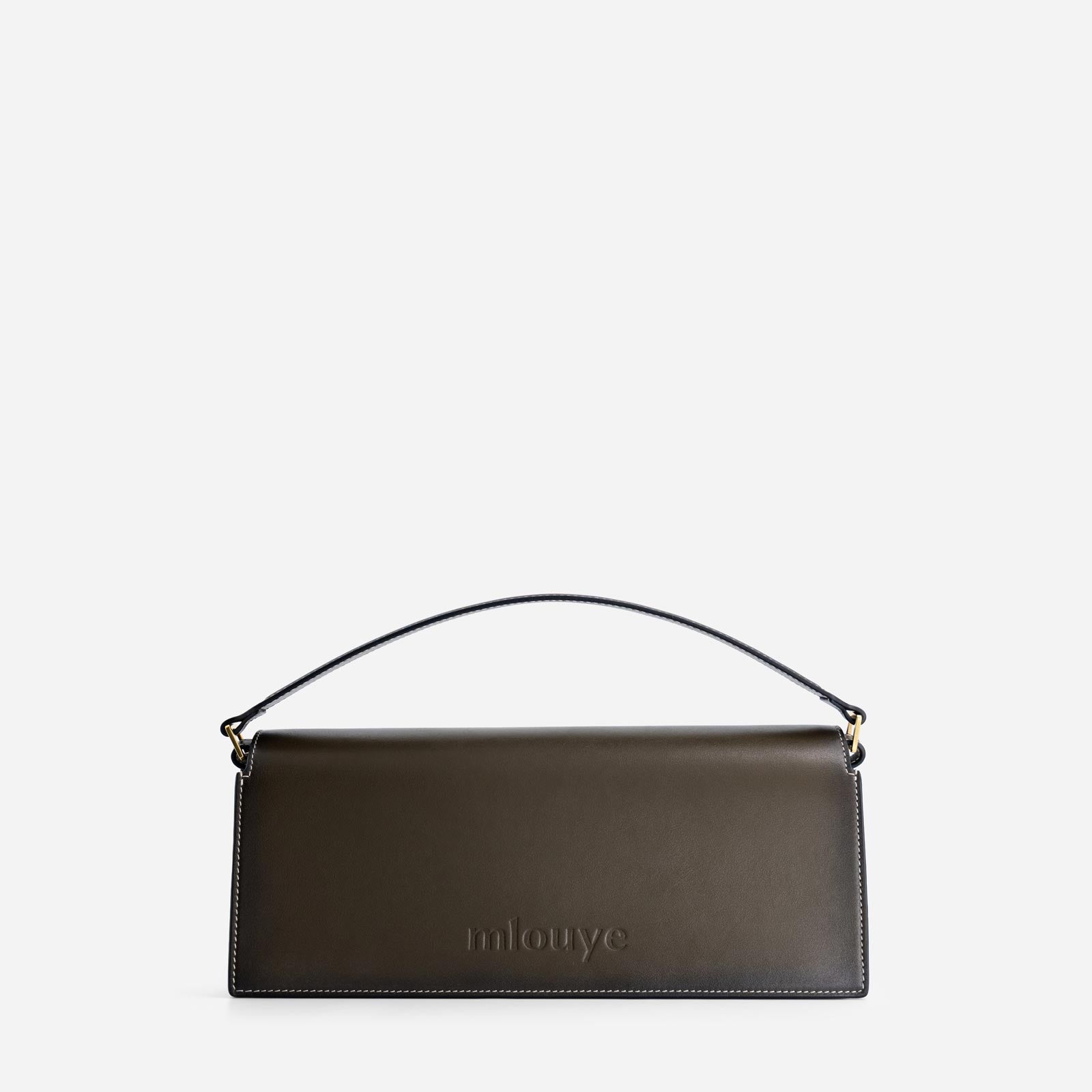 Naomi Baguette - Truffle Green