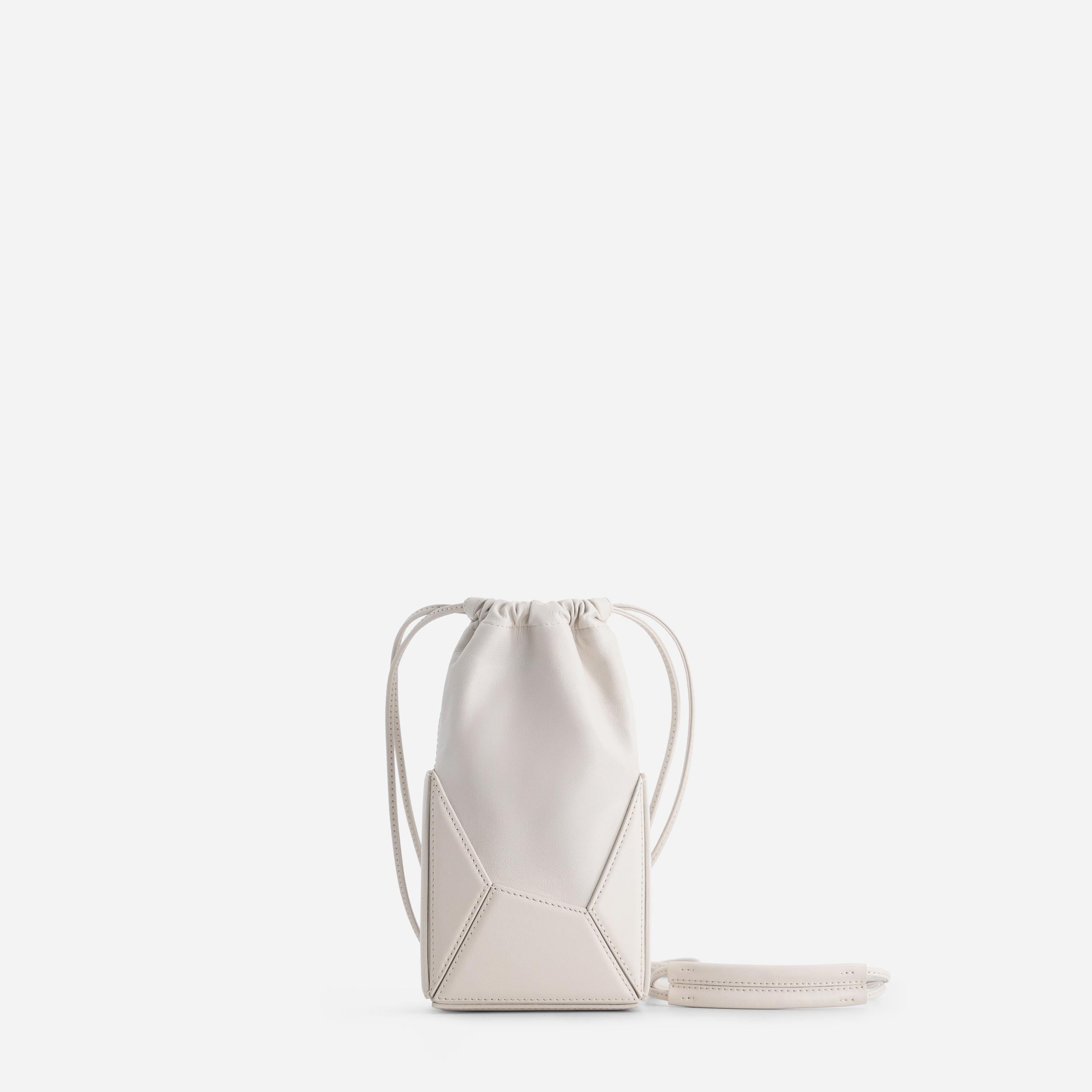 Naomi Phone Pouch - Dove