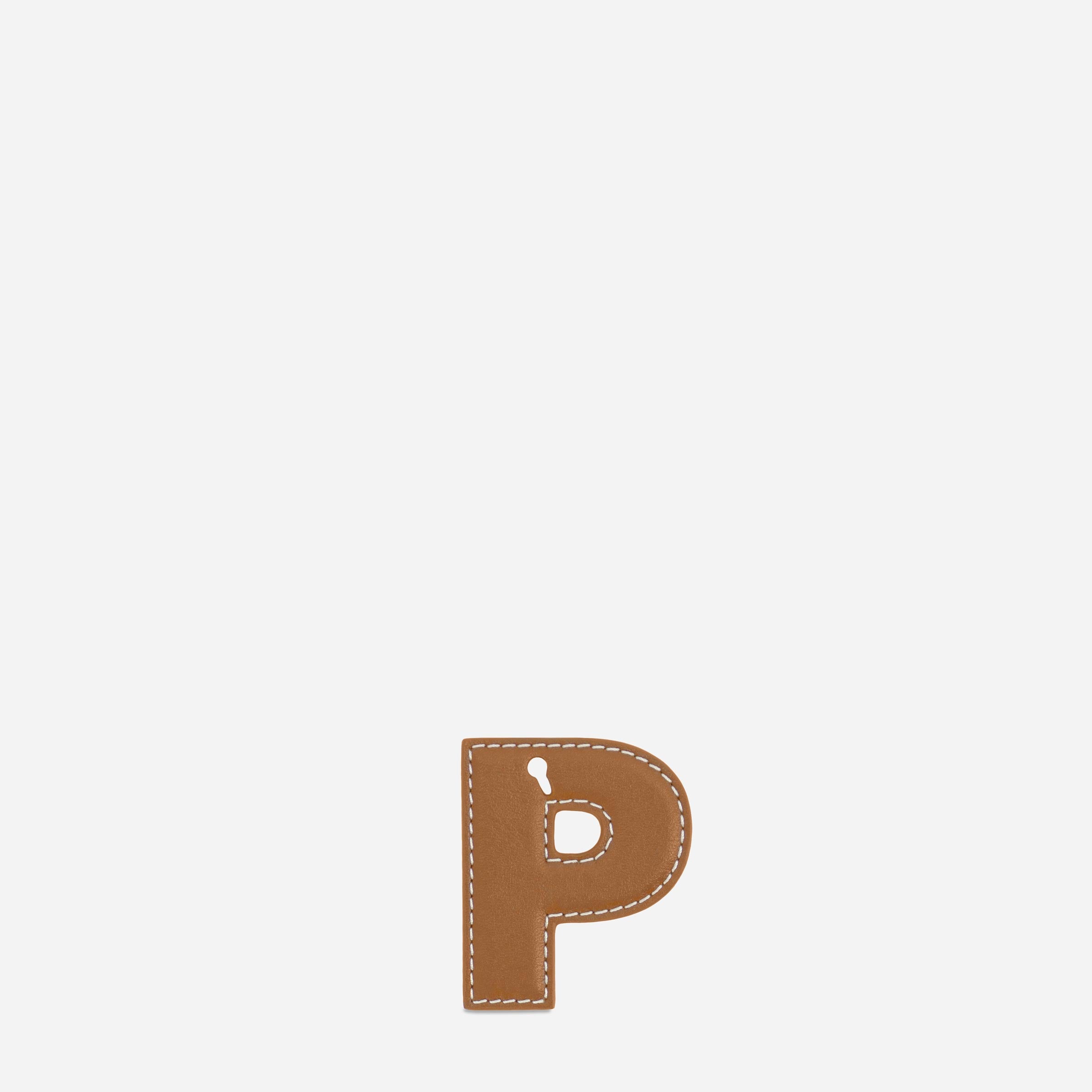 Letter P