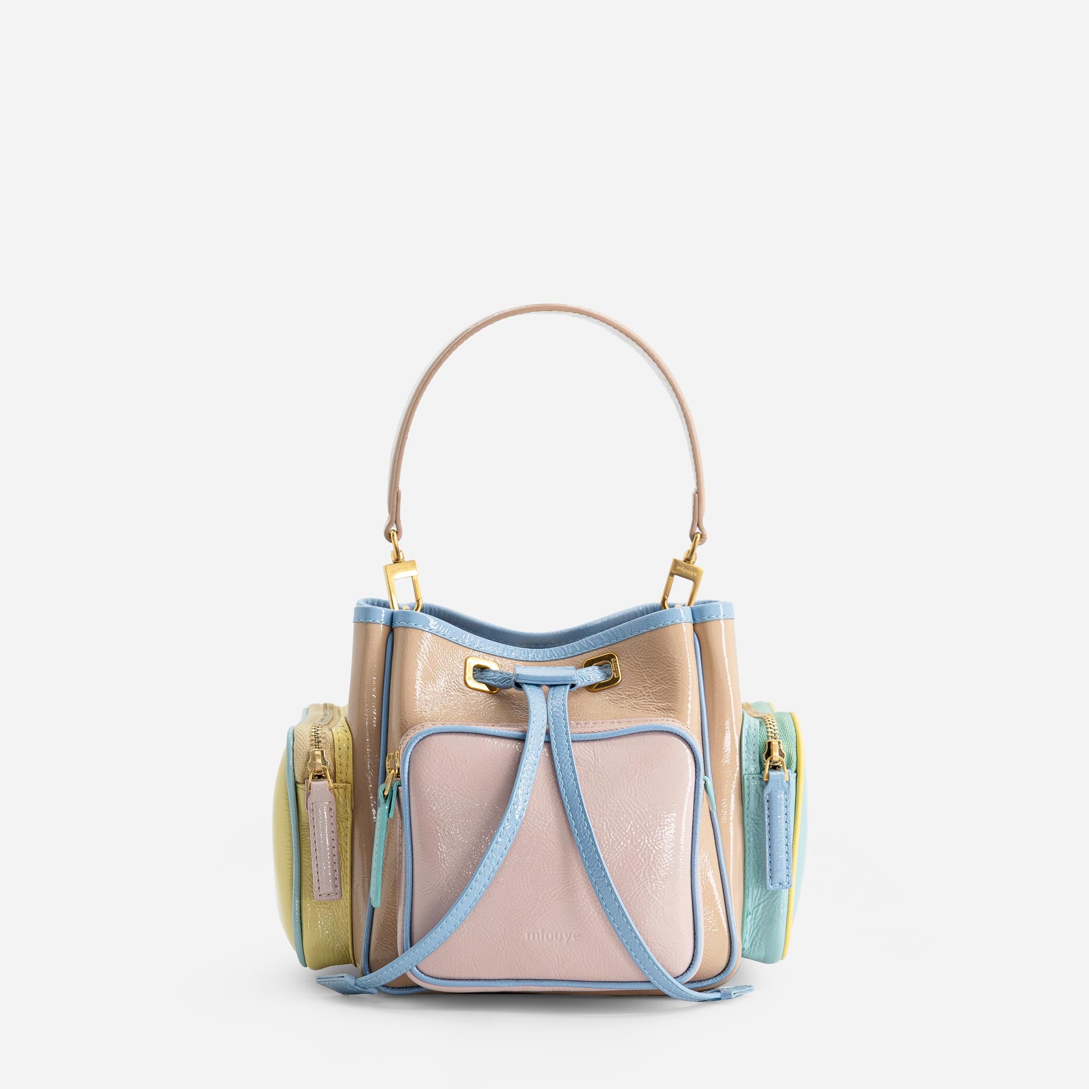 Quad - Mermaid Multicolor