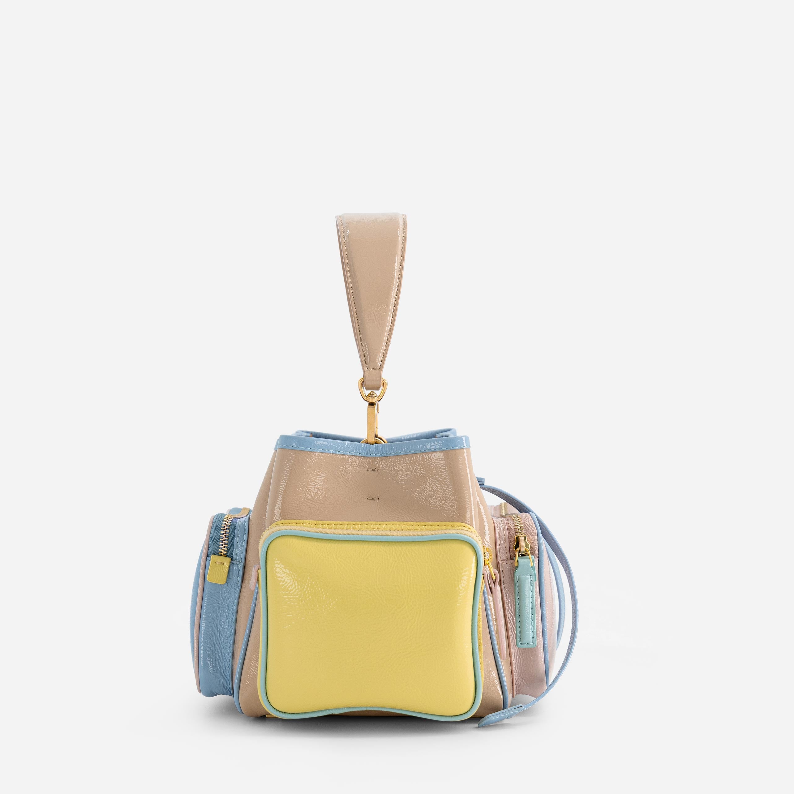 Quad - Mermaid Multicolor