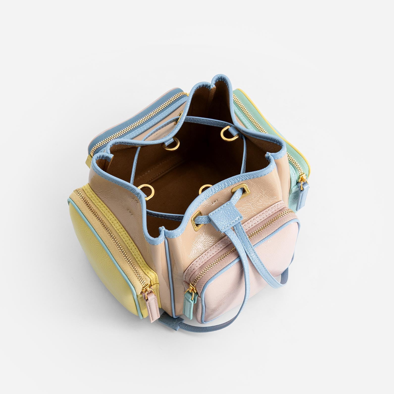 Quad - Mermaid Multicolor